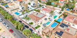 z drugiej ręki - Willa w zabudowie bliźniaczej - Orihuela Costa - Punta Prima