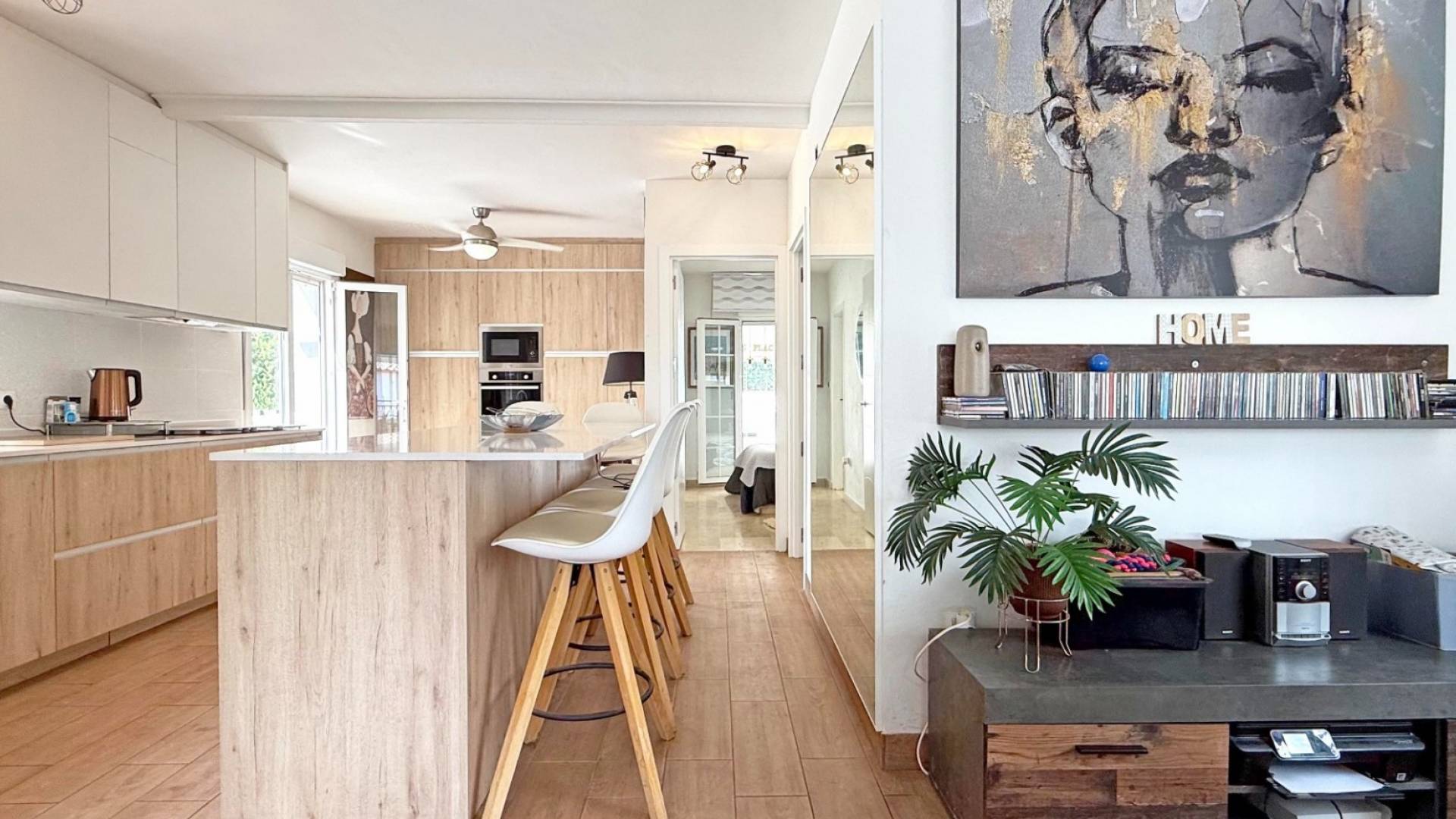 z drugiej ręki - Willa w zabudowie bliźniaczej - Orihuela Costa - Villamartín