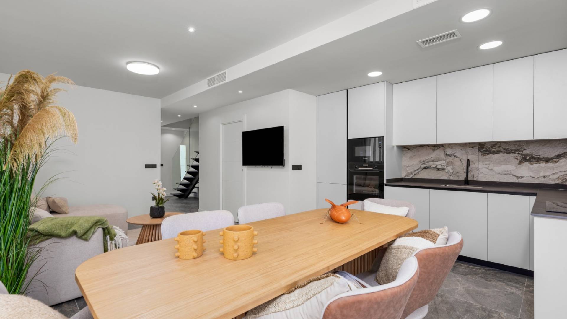 z drugiej ręki - Willa w zabudowie bliźniaczej - Torre de la Horadada