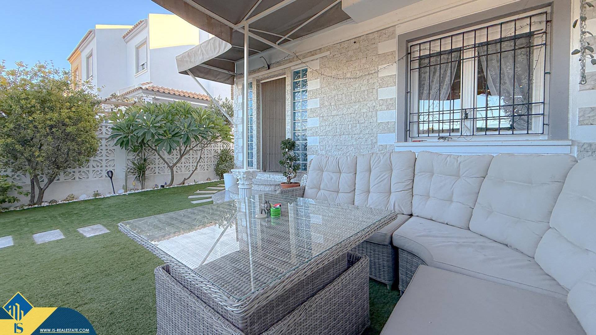 z drugiej ręki - Willa w zabudowie bliźniaczej - Torrevieja - Aguas Nuevas