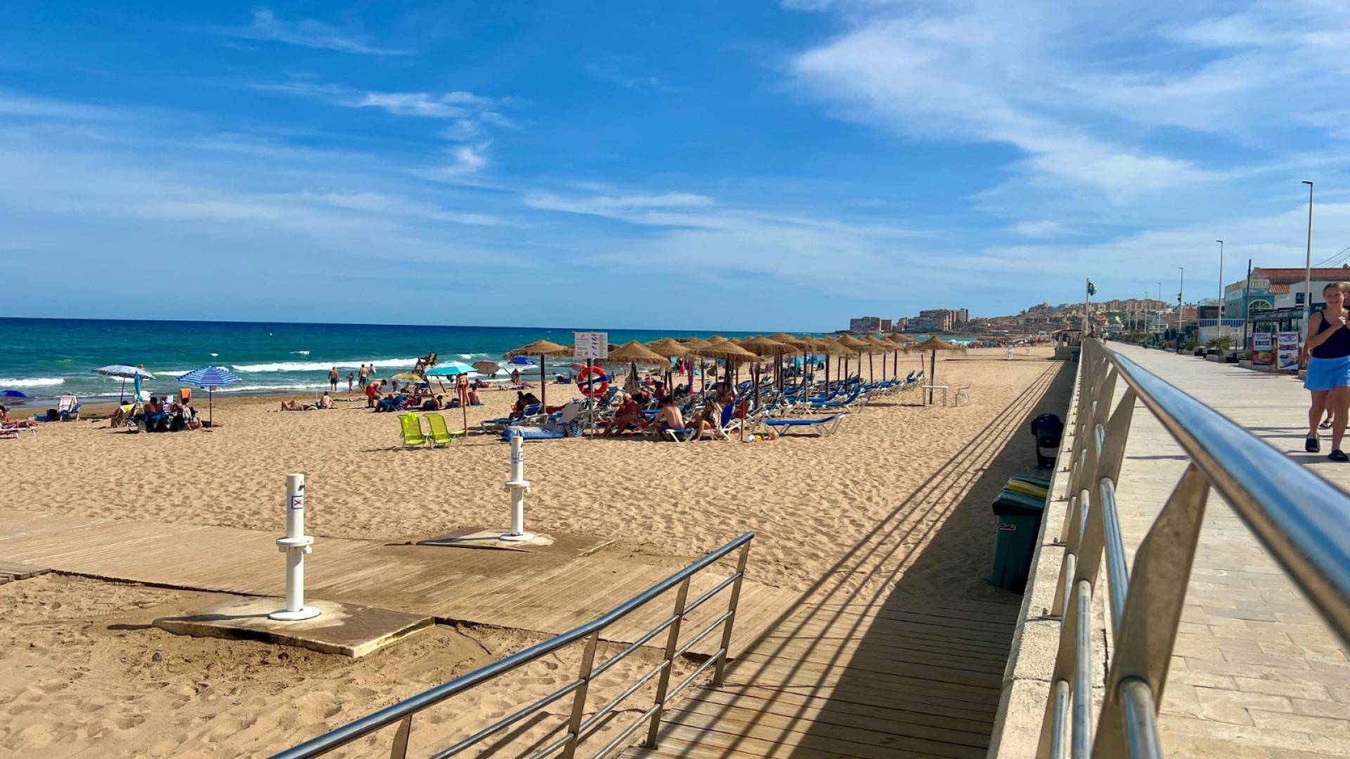 z drugiej ręki - Willa w zabudowie bliźniaczej - Torrevieja - La Mata