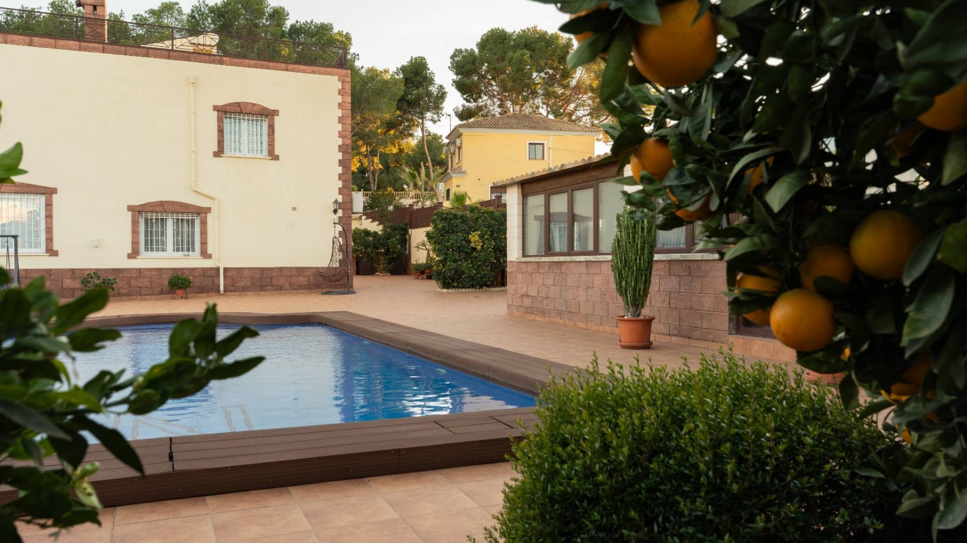 z drugiej ręki - Willa w zabudowie bliźniaczej - Torrevieja - Los balcones