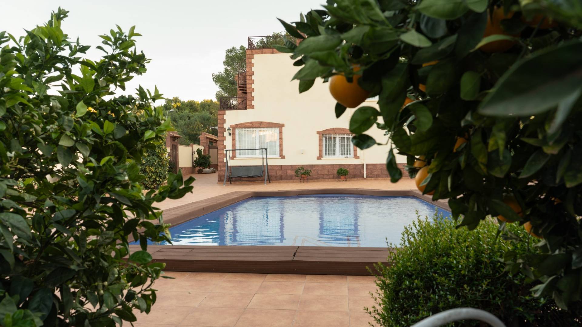 z drugiej ręki - Willa w zabudowie bliźniaczej - Torrevieja - Los balcones