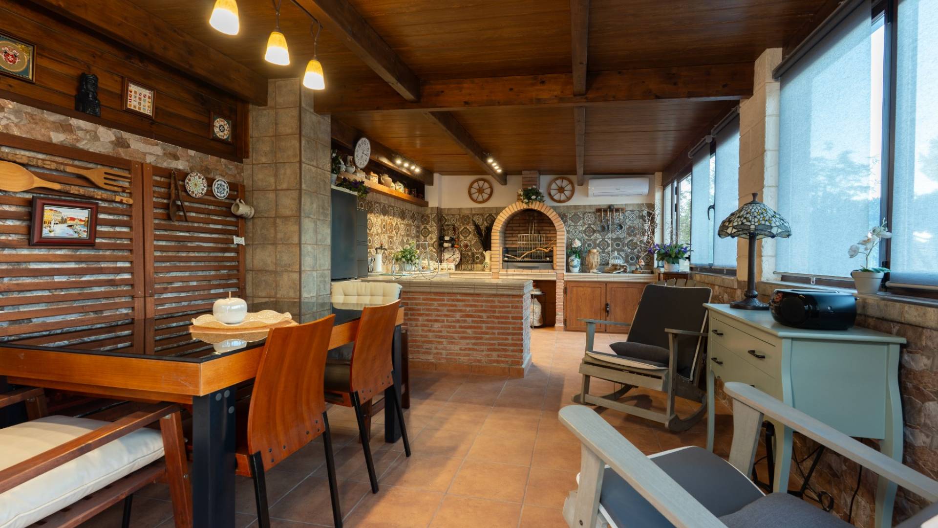 z drugiej ręki - Willa w zabudowie bliźniaczej - Torrevieja - Los balcones