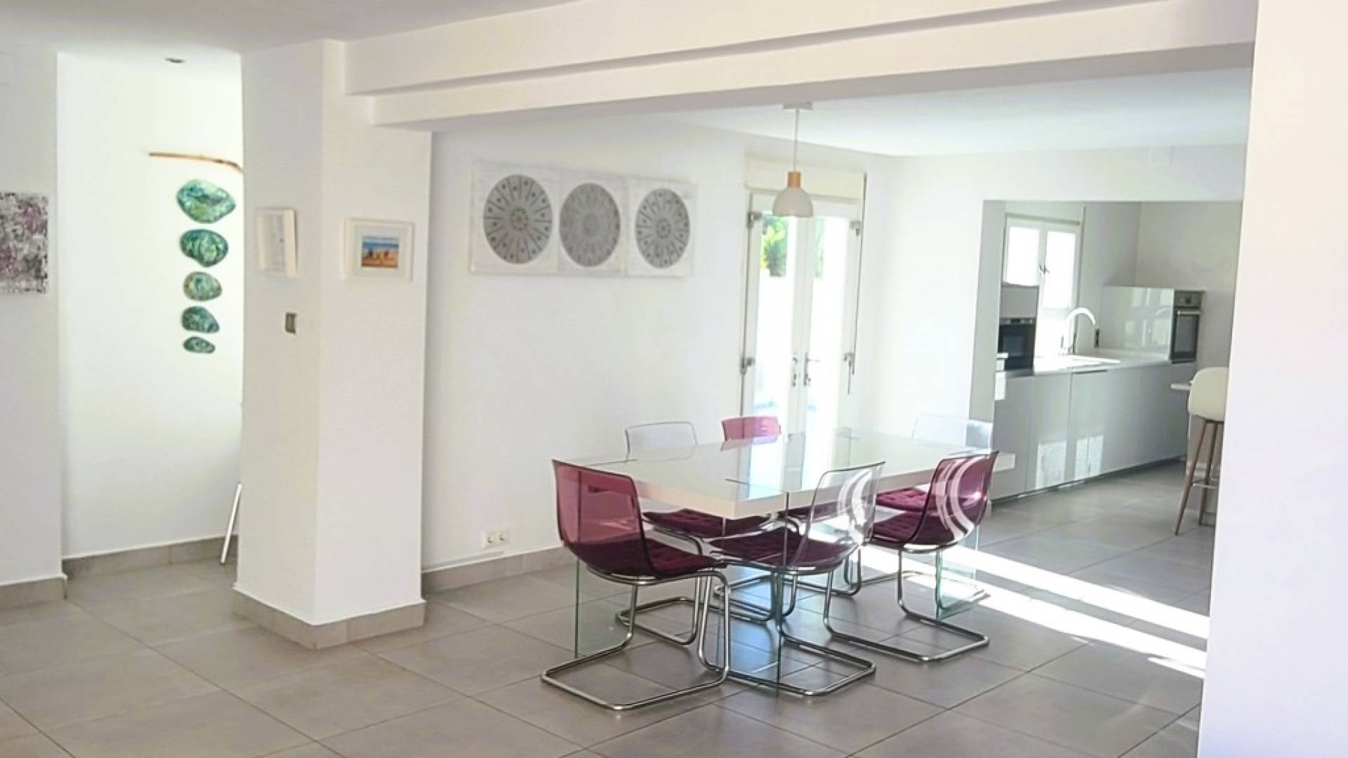 z drugiej ręki - Willa w zabudowie bliźniaczej - Torrevieja - Los balcones