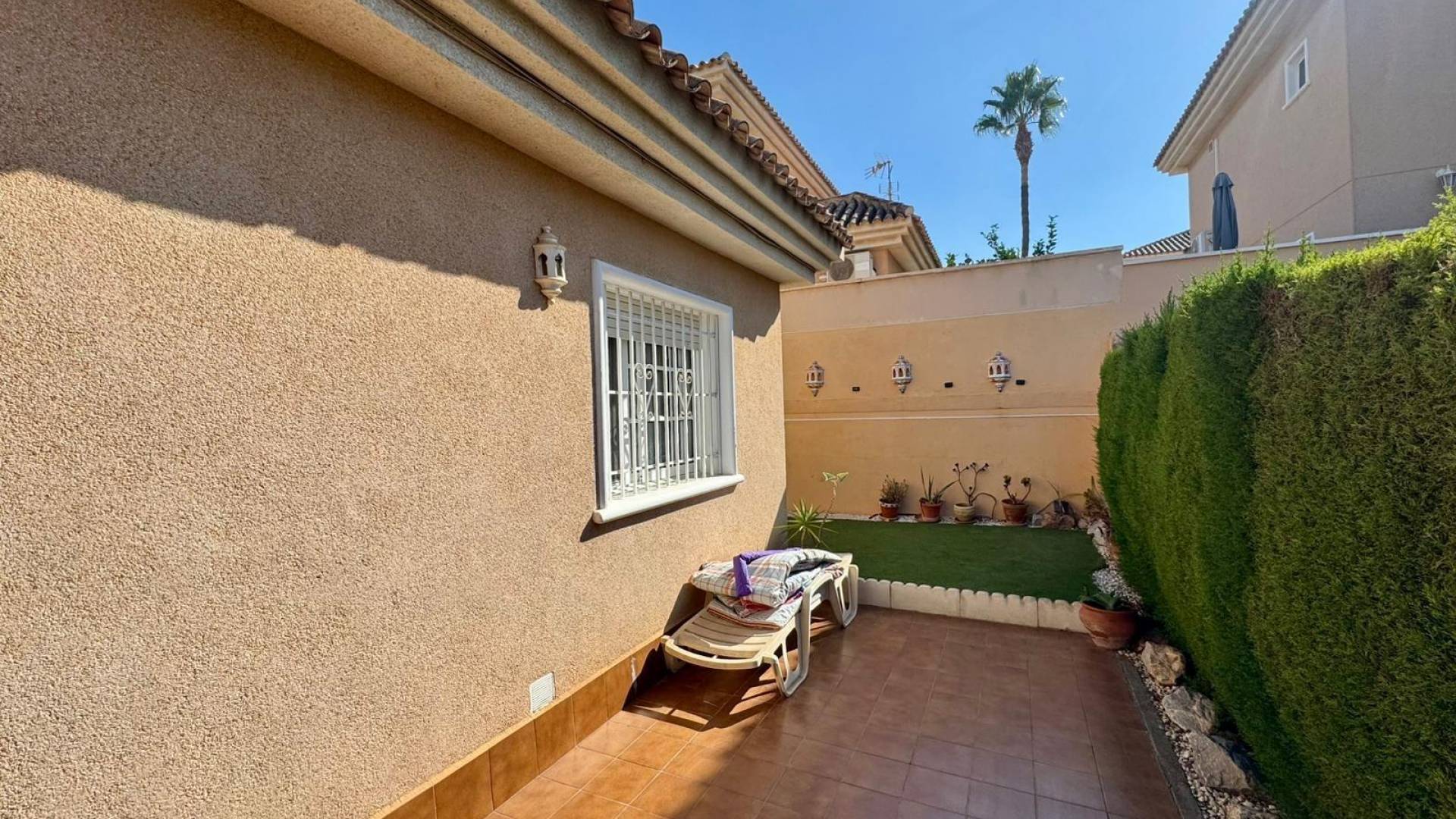 z drugiej ręki - Willa w zabudowie bliźniaczej - Torrevieja - Punta prima