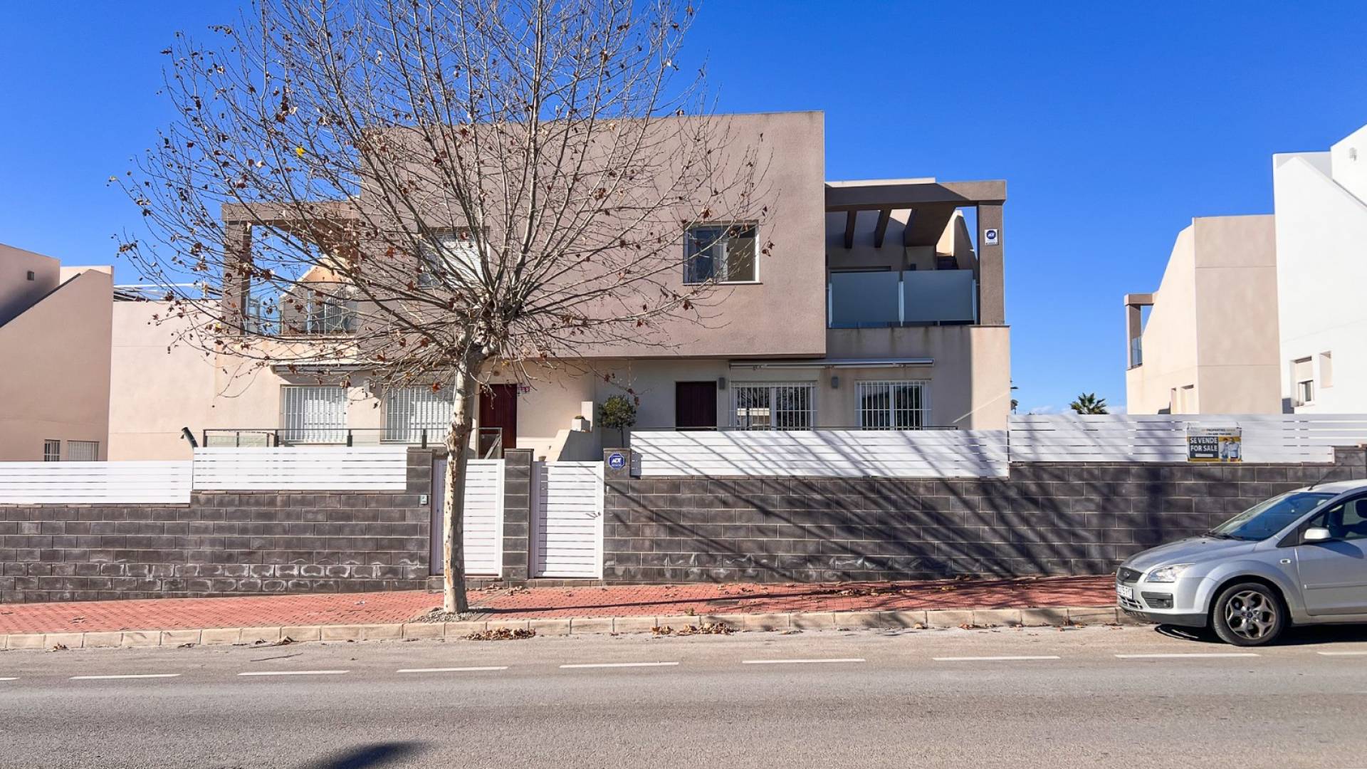 z drugiej ręki - Willa w zabudowie bliźniaczej - Torrevieja