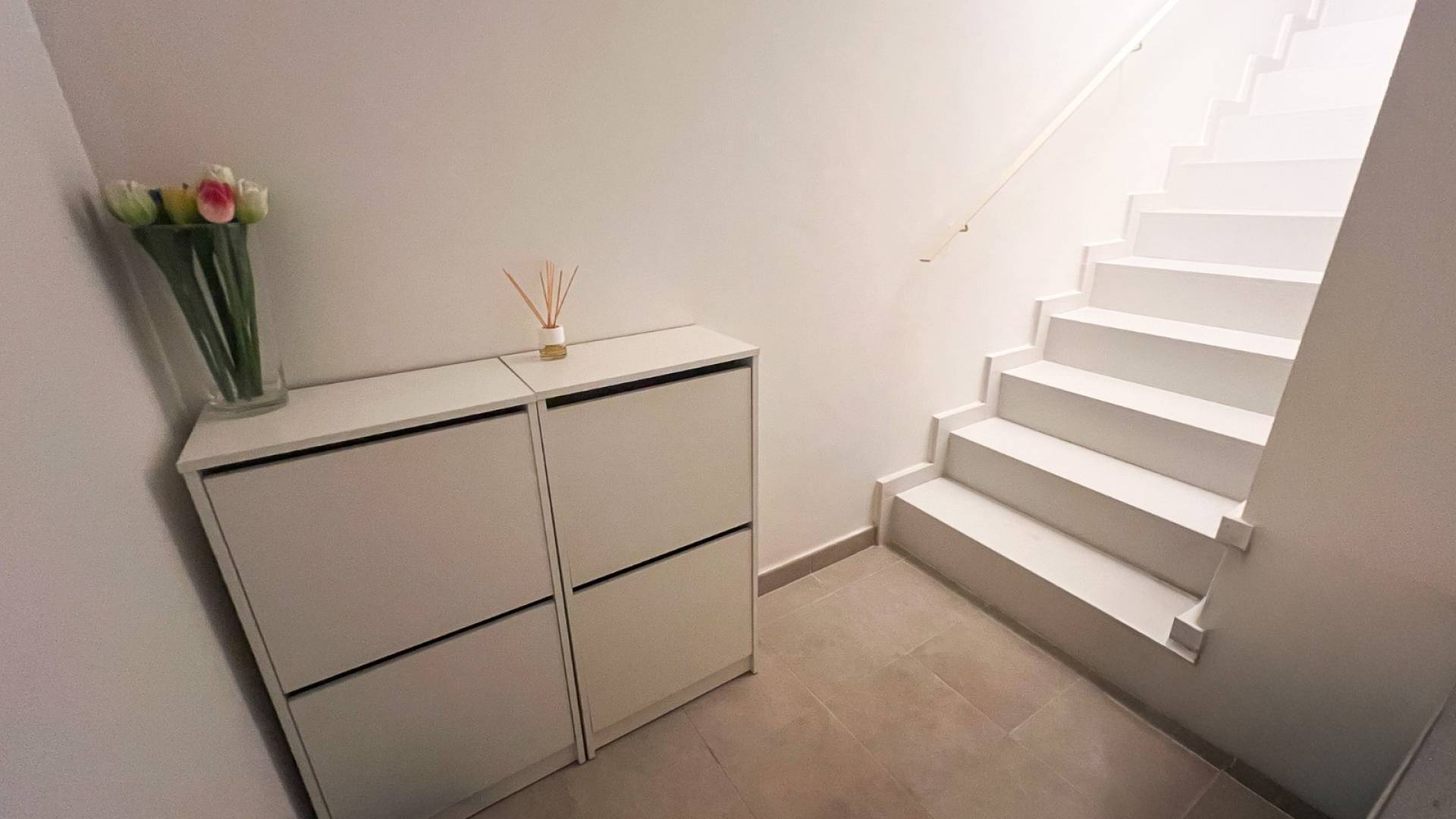 z drugiej ręki - Willa w zabudowie bliźniaczej - Torrevieja