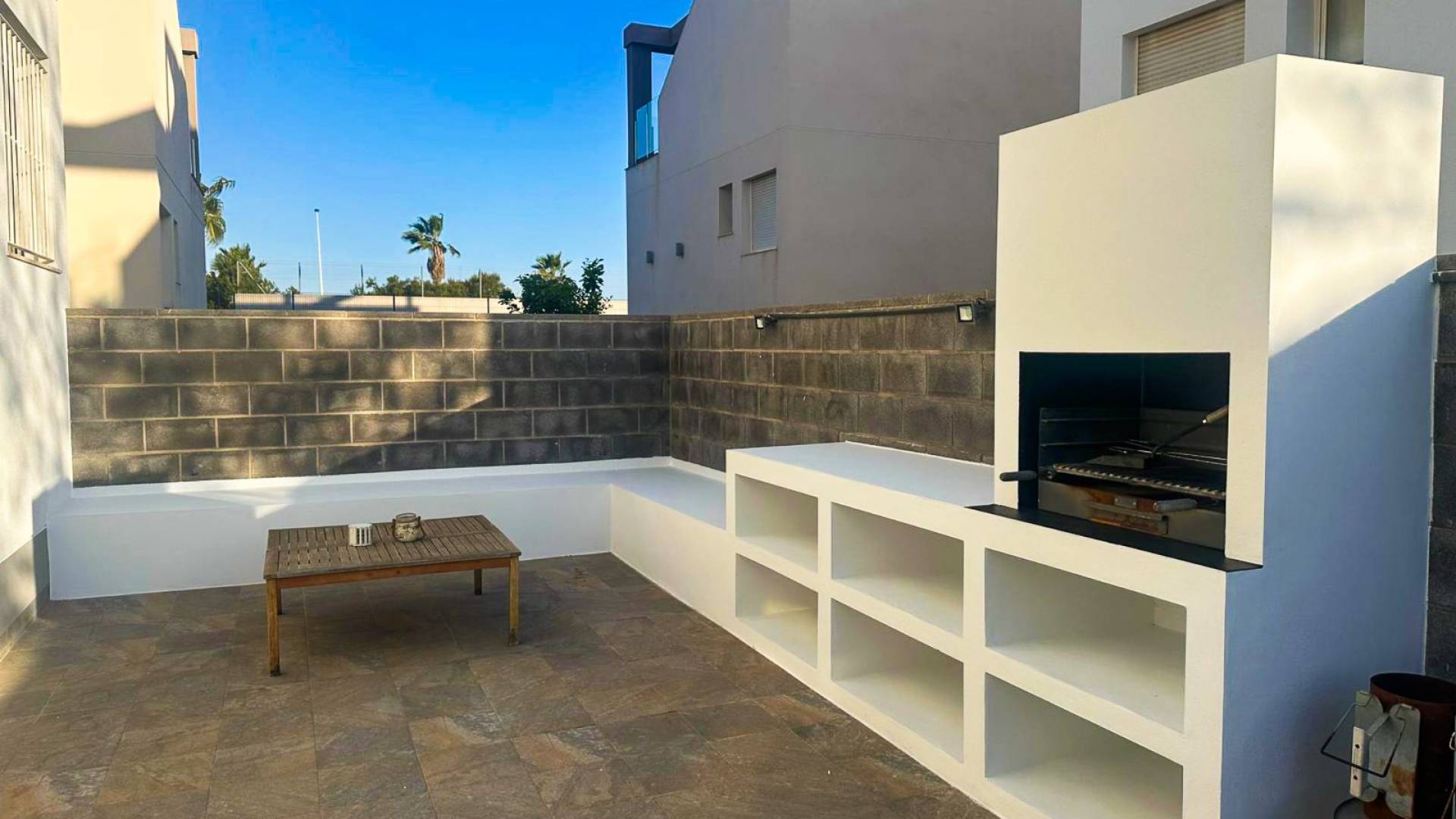 z drugiej ręki - Willa w zabudowie bliźniaczej - Torrevieja