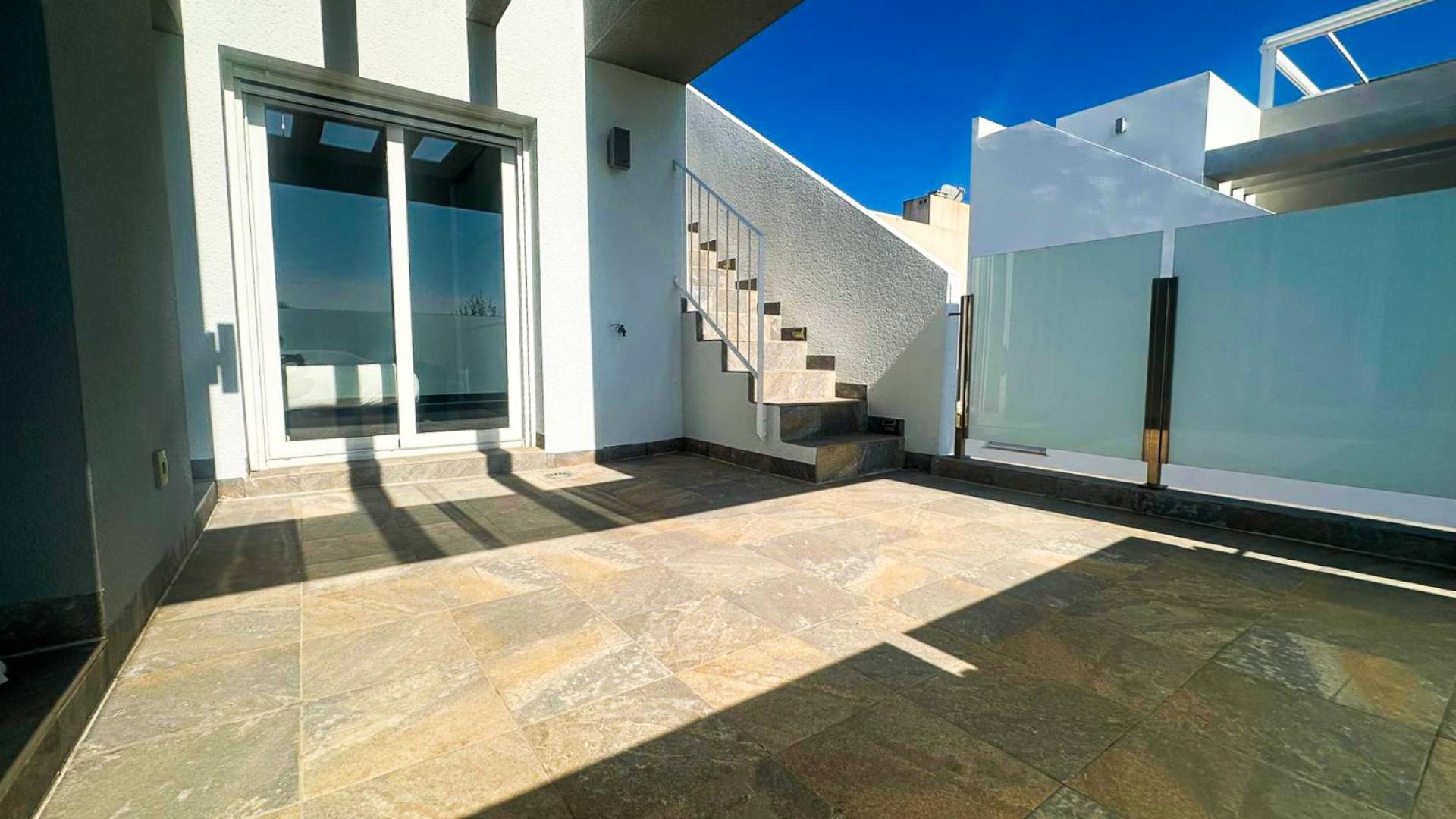 z drugiej ręki - Willa w zabudowie bliźniaczej - Torrevieja