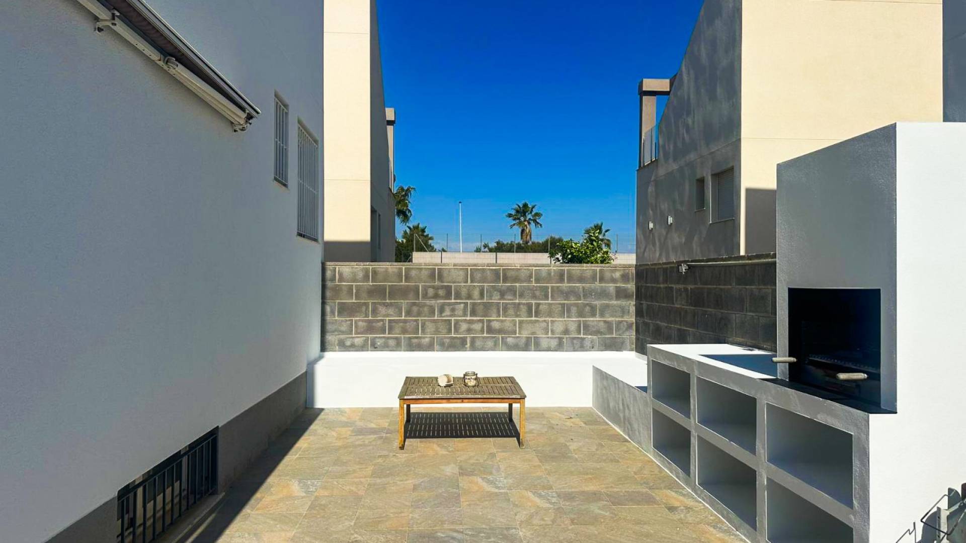 z drugiej ręki - Willa w zabudowie bliźniaczej - Torrevieja