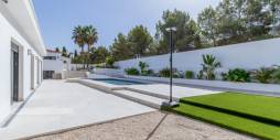 z drugiej ręki - Wolnostojąca willa - Albir - L'Albir