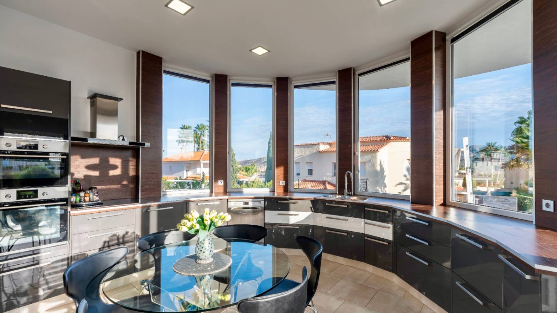 z drugiej ręki - Wolnostojąca willa - Alfas del Pi - Alfaz del Pí