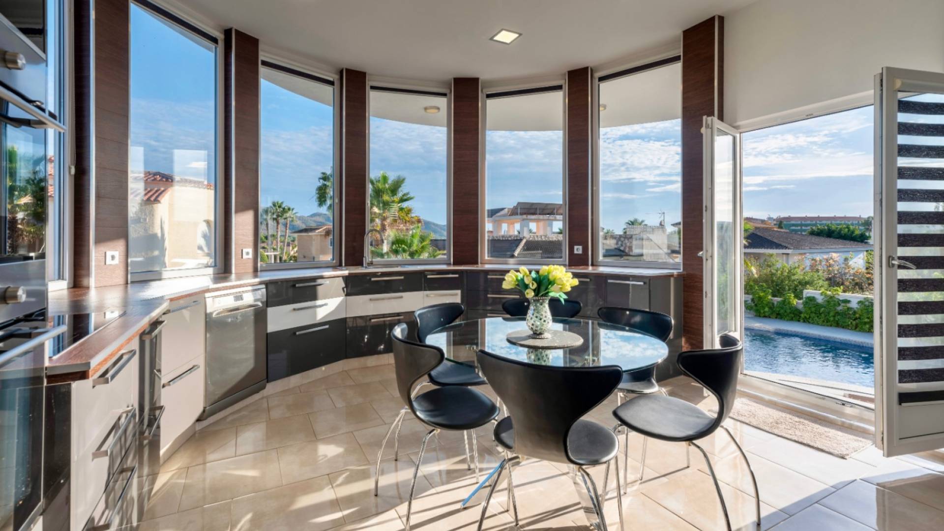 z drugiej ręki - Wolnostojąca willa - Alfas del Pi - Alfaz del Pí