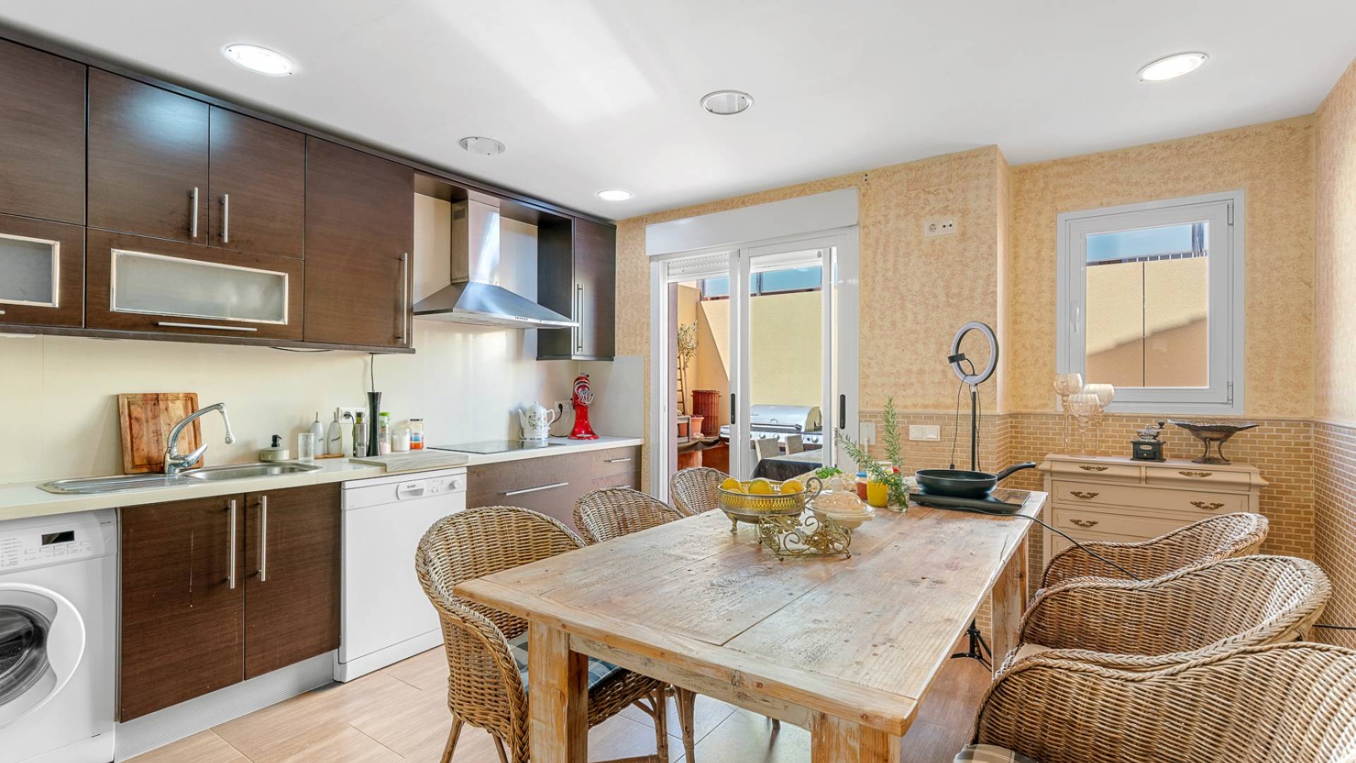 z drugiej ręki - Wolnostojąca willa - Alfas del Pi - Alfaz del Pí