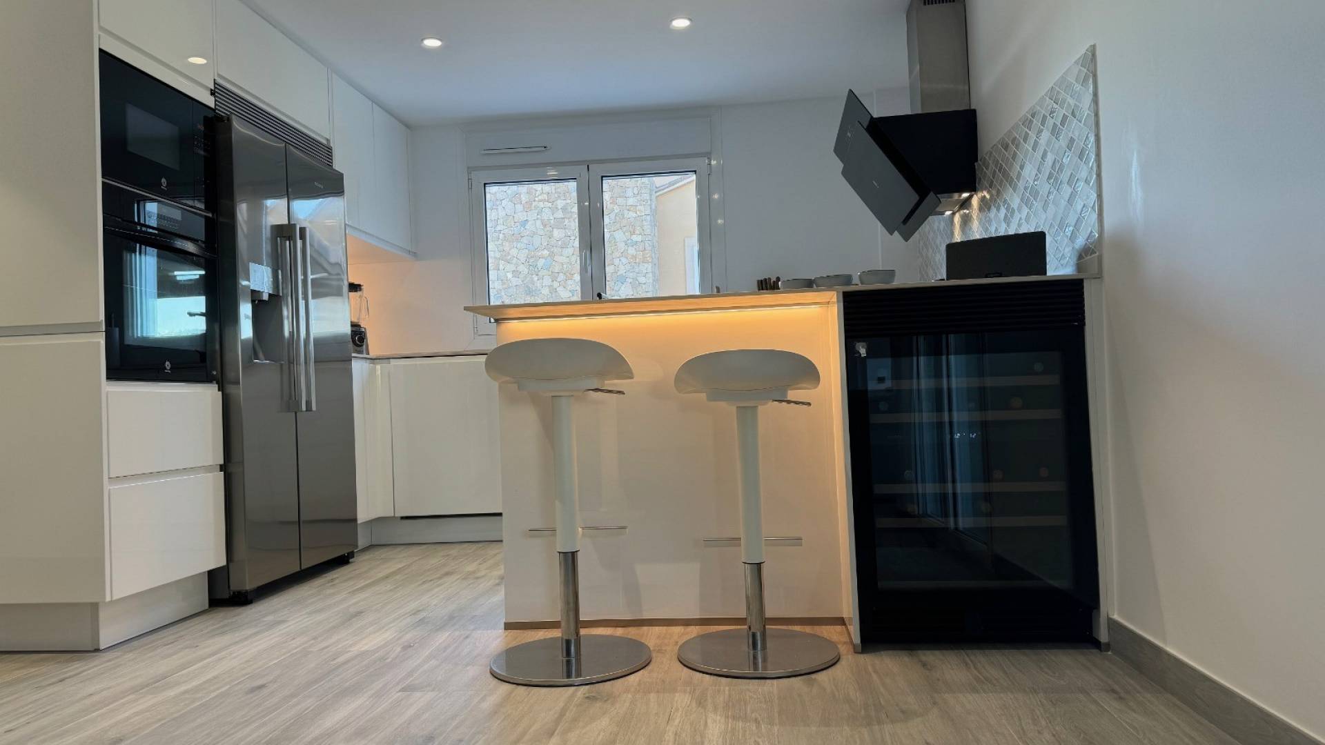 z drugiej ręki - Wolnostojąca willa - Alfas del Pi - Alfaz del Pí