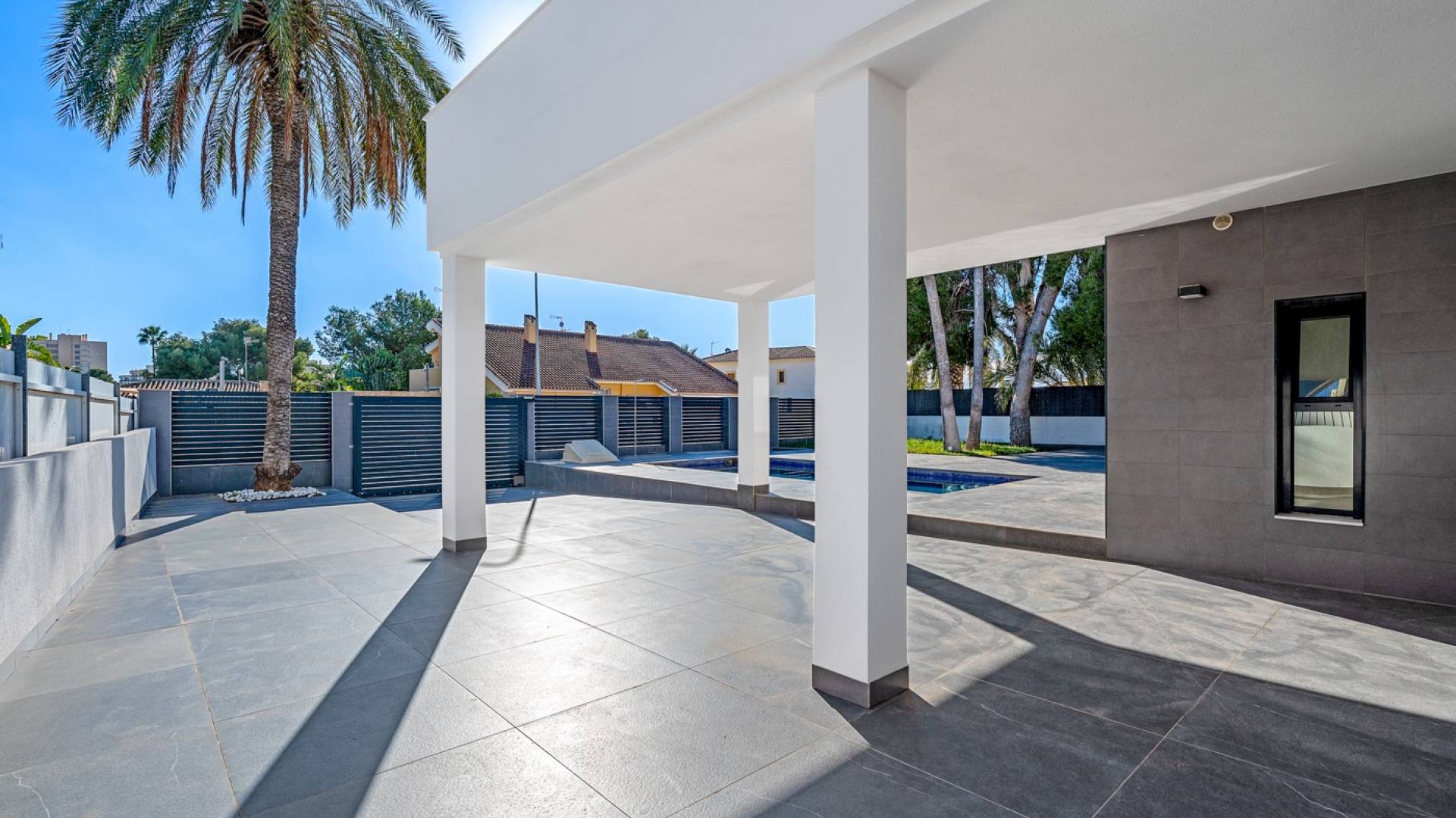 z drugiej ręki - Wolnostojąca willa - Alicante - Campoamor