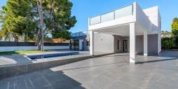 z drugiej ręki - Wolnostojąca willa - Alicante - Campoamor