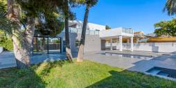 z drugiej ręki - Wolnostojąca willa - Alicante - Campoamor