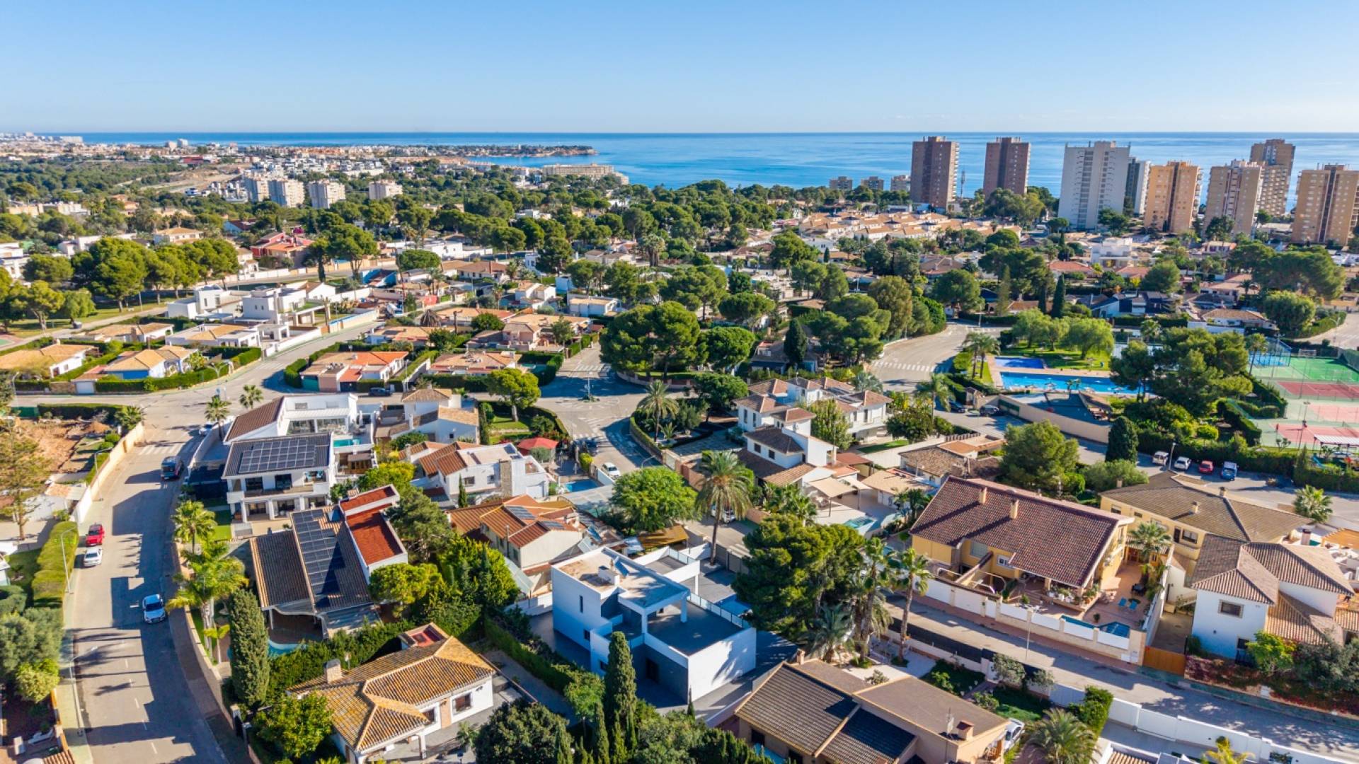 z drugiej ręki - Wolnostojąca willa - Alicante - Campoamor