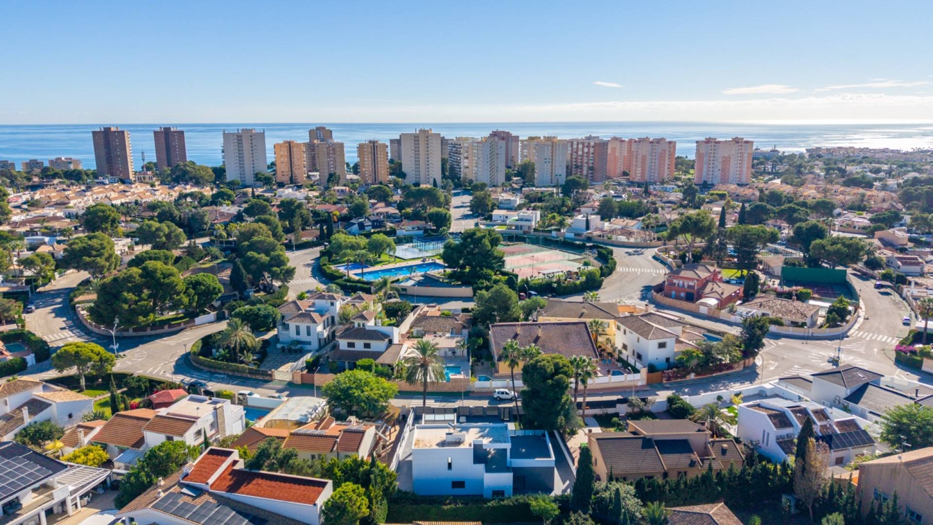 z drugiej ręki - Wolnostojąca willa - Alicante - Campoamor