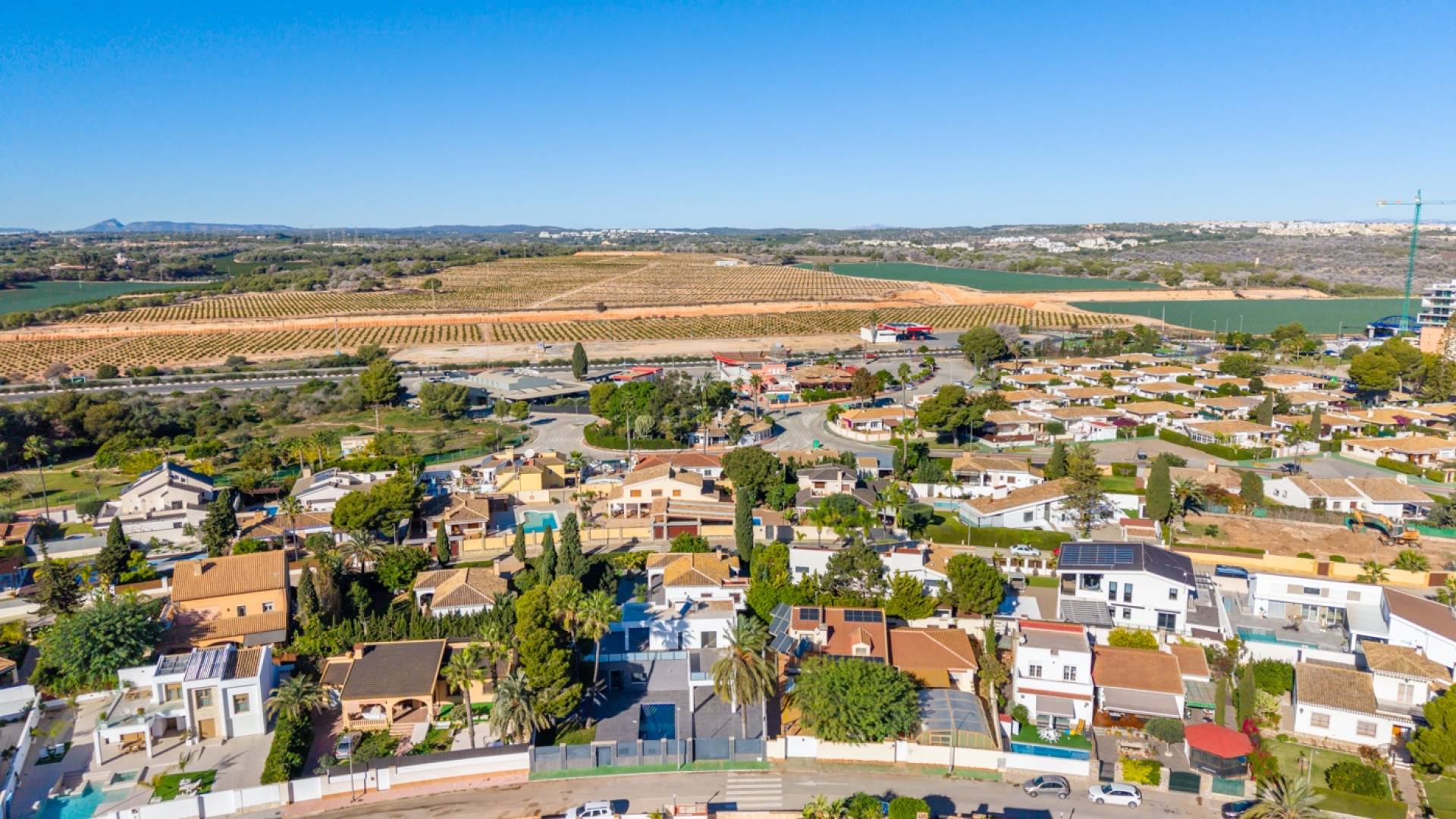 z drugiej ręki - Wolnostojąca willa - Alicante - Campoamor