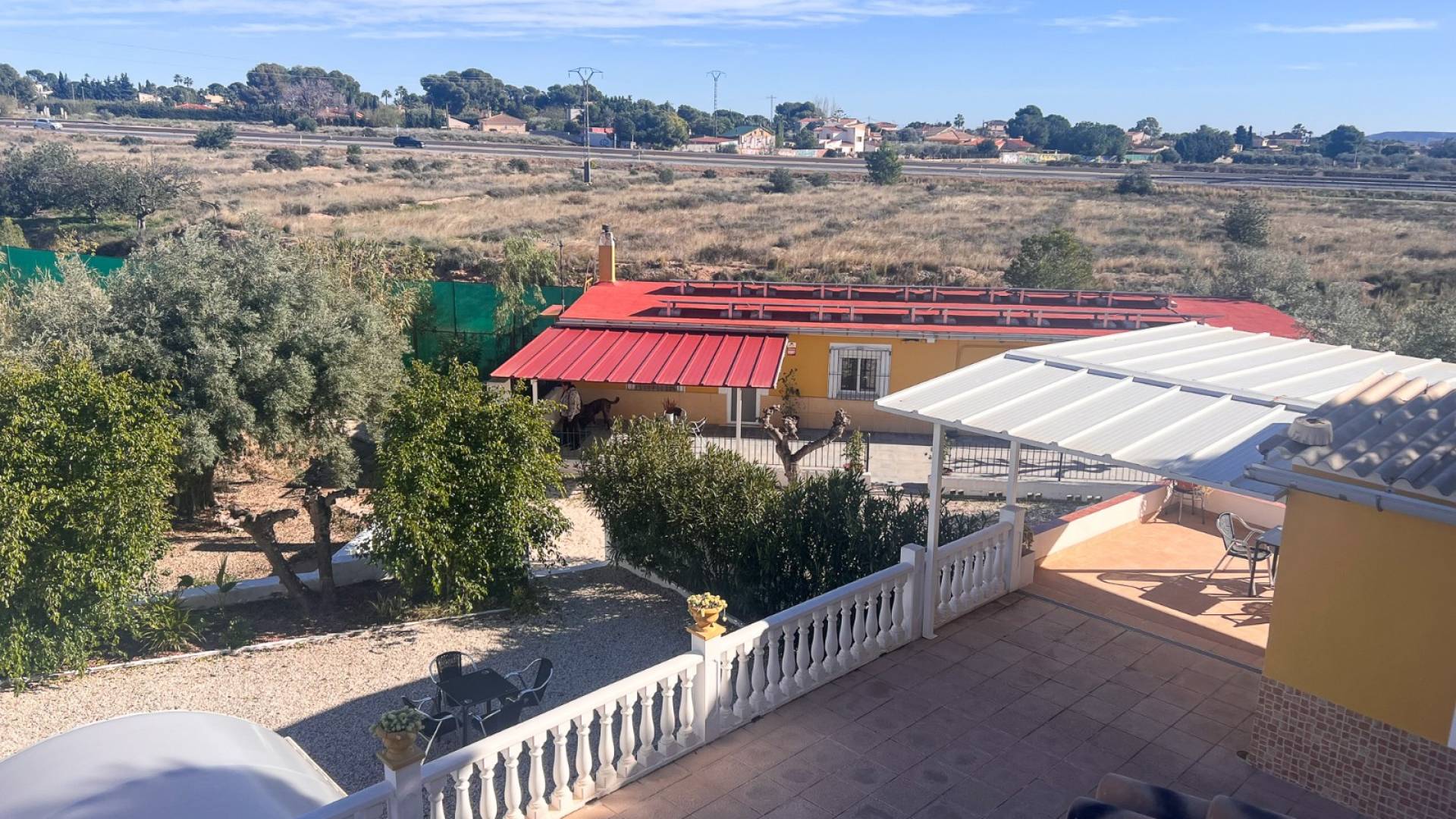 z drugiej ręki - Wolnostojąca willa - Alicante - Moralet - Cañada del Fenollar