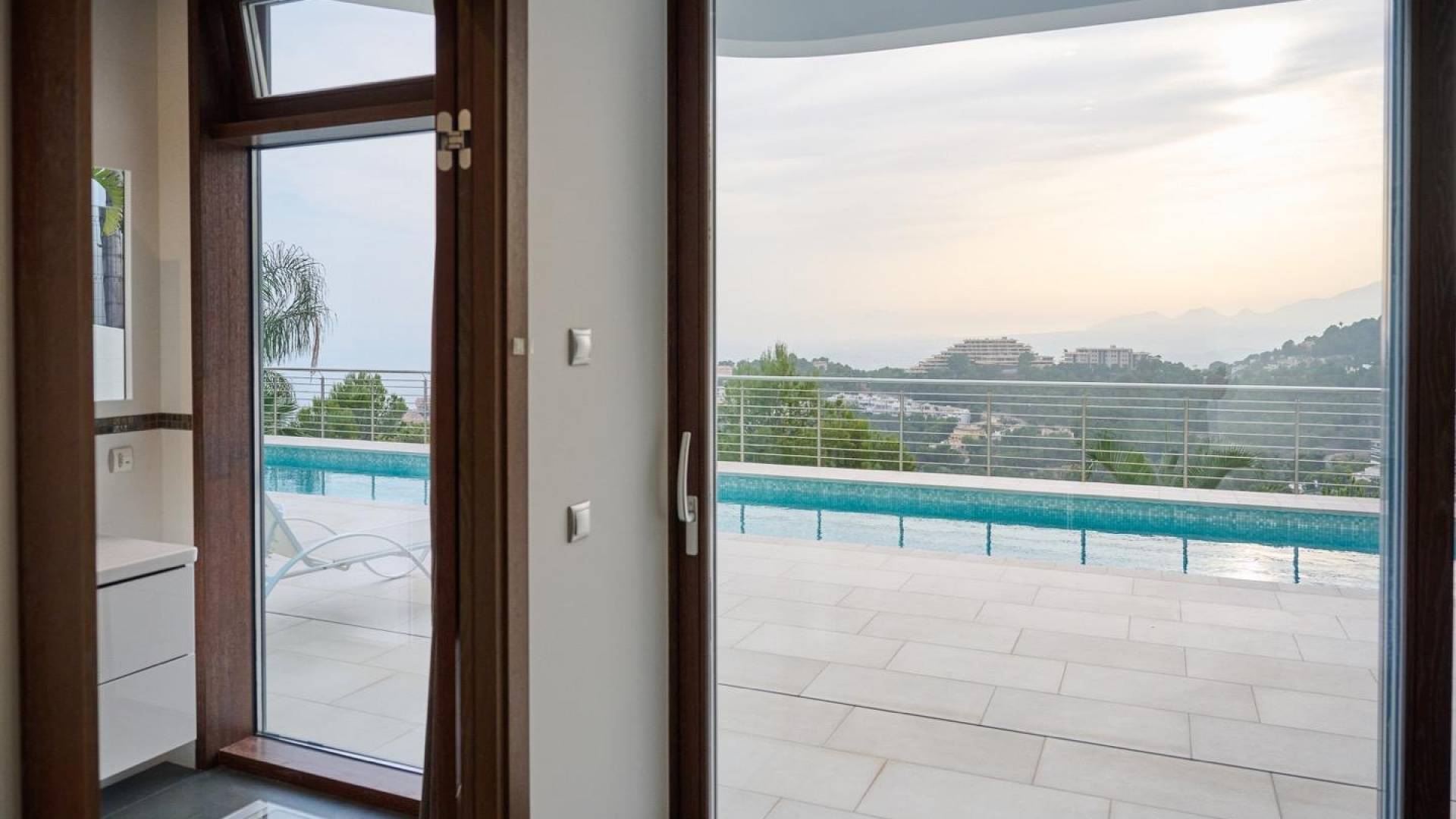 z drugiej ręki - Wolnostojąca willa - Altea - Altea Hills