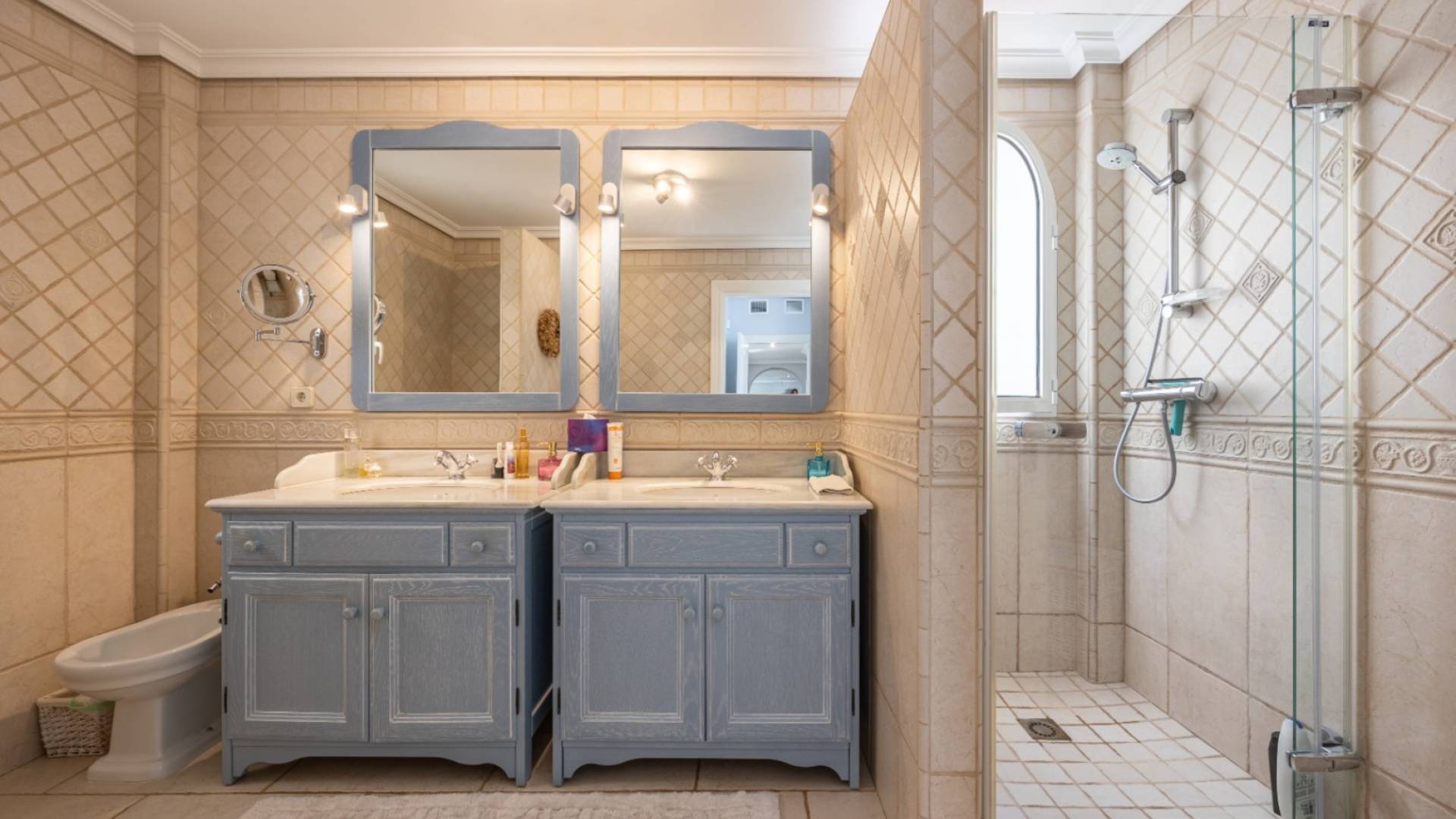 z drugiej ręki - Wolnostojąca willa - Altea - Altea Hills