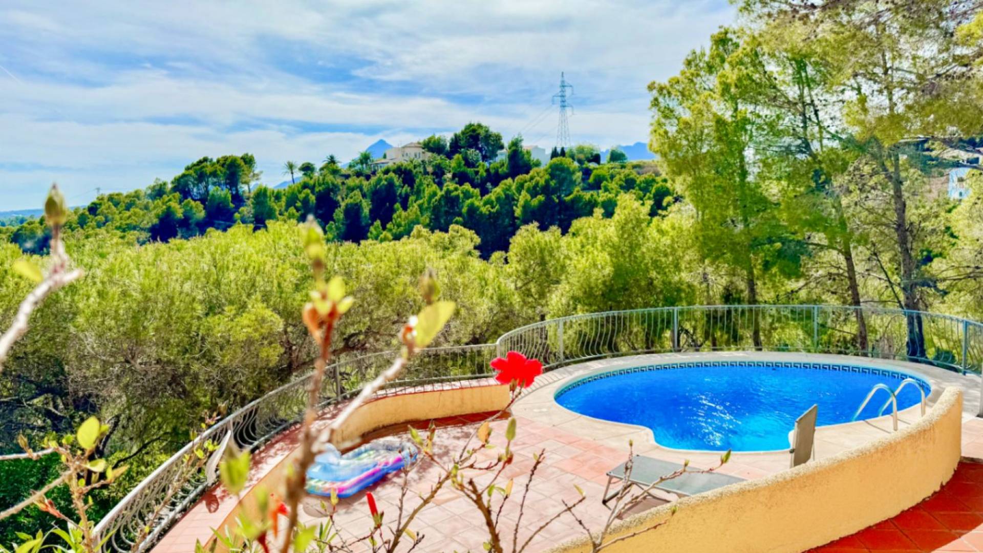 z drugiej ręki - Wolnostojąca willa - Altea - Altea la Vella