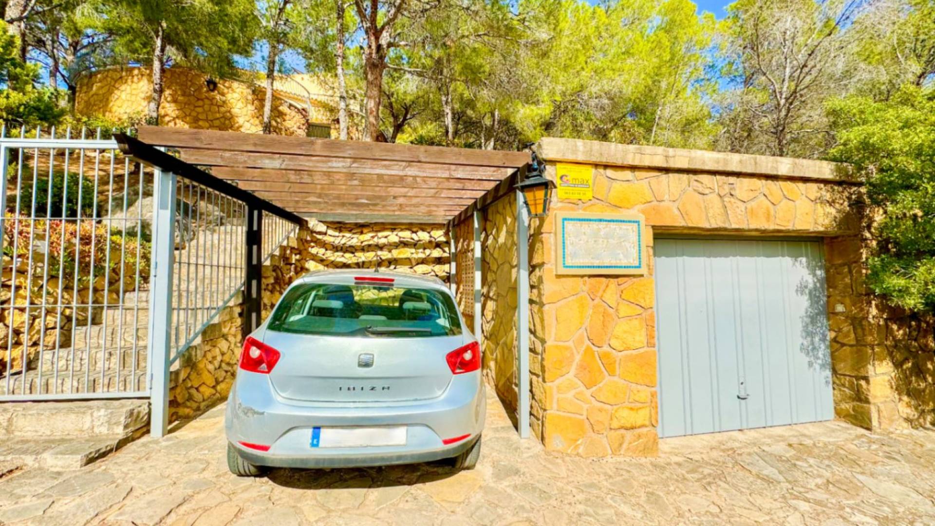 z drugiej ręki - Wolnostojąca willa - Altea - Altea la Vella