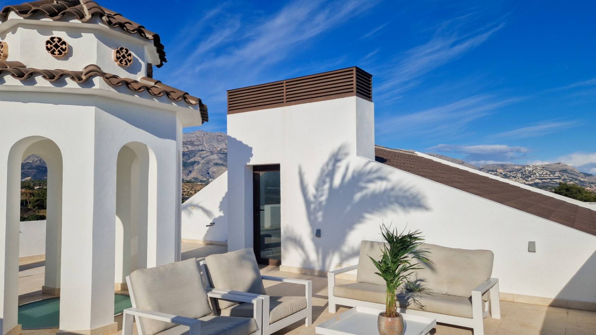 z drugiej ręki - Wolnostojąca willa - Altea - Altea pueblo