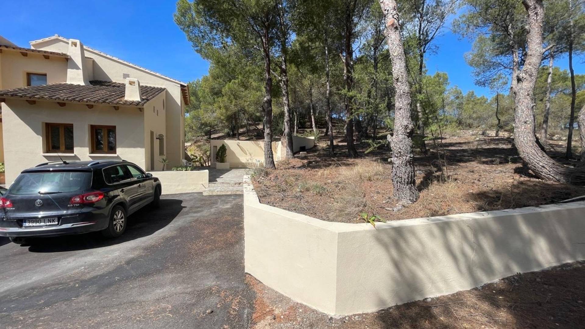 z drugiej ręki - Wolnostojąca willa - Altea - Altea pueblo