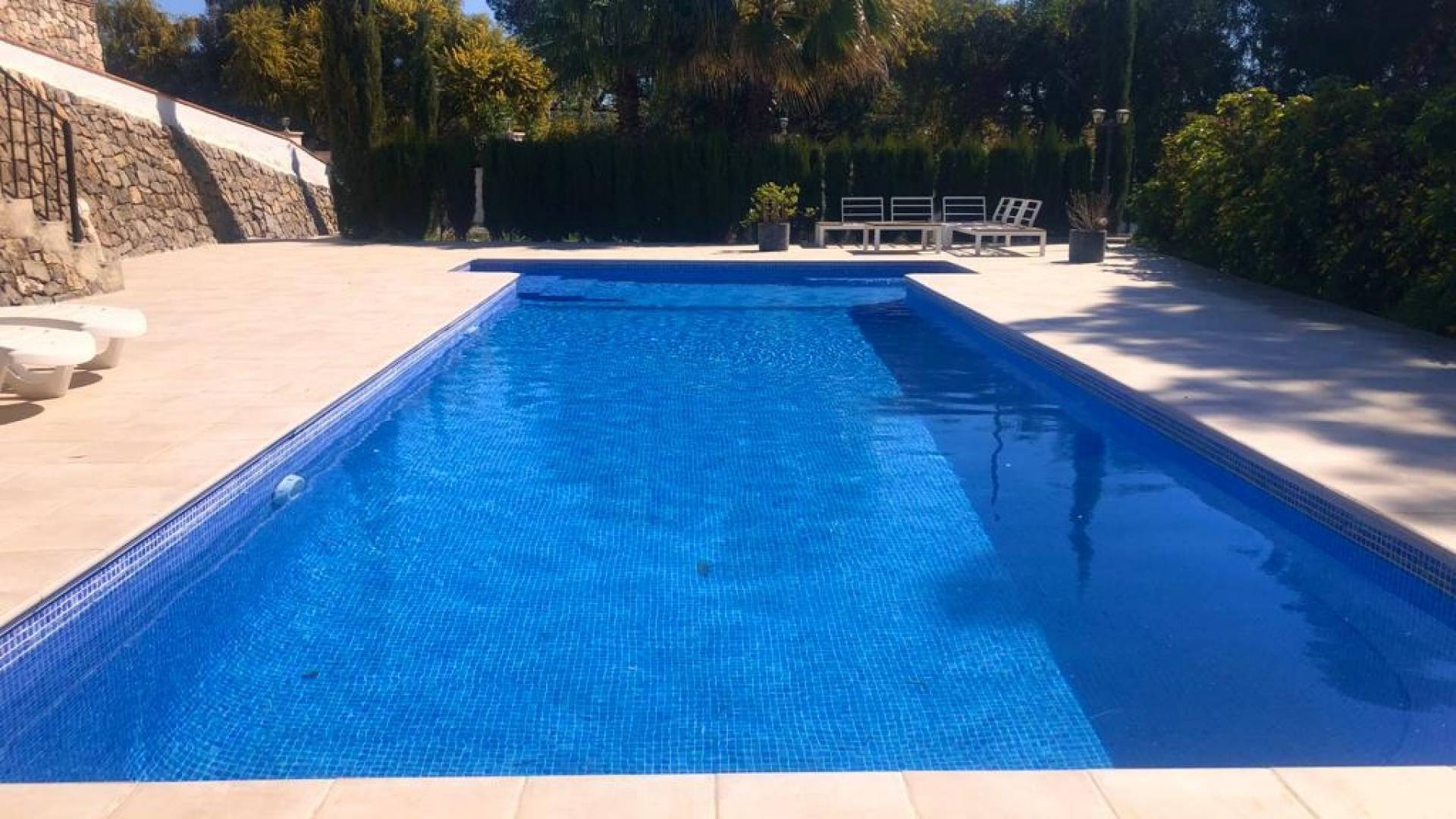 z drugiej ręki - Wolnostojąca willa - Altea - La Olla