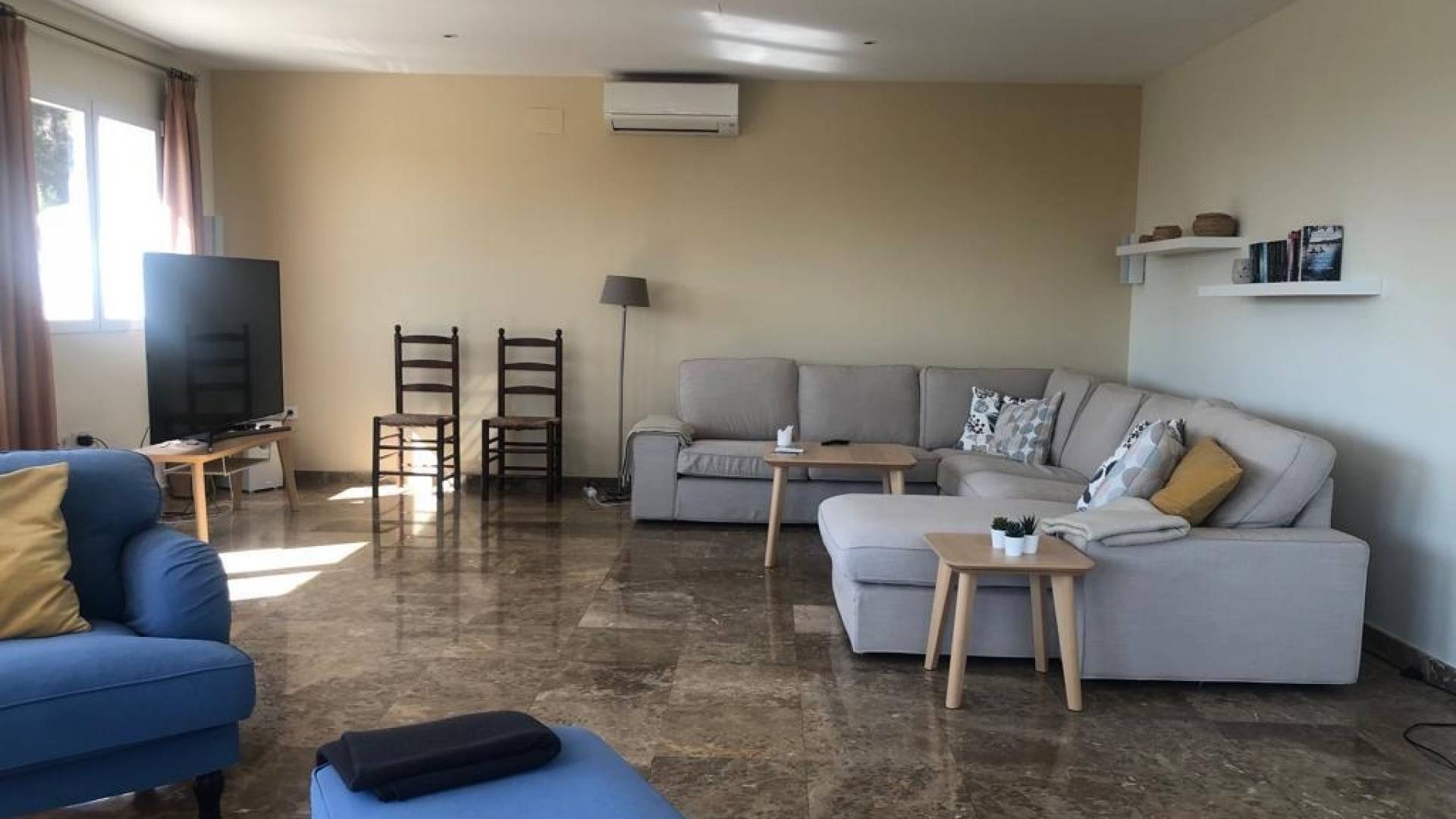 z drugiej ręki - Wolnostojąca willa - Altea - La Olla