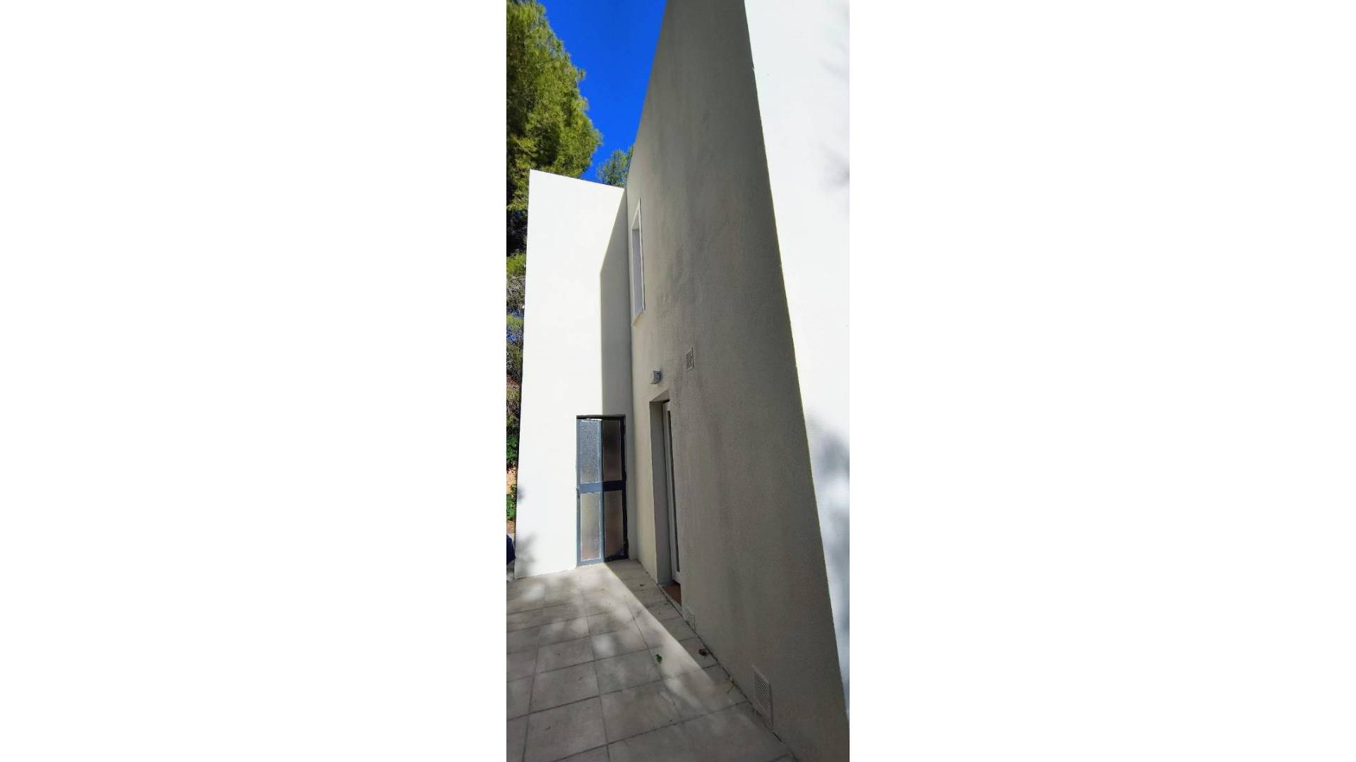 z drugiej ręki - Wolnostojąca willa - Altea - Marina Baja