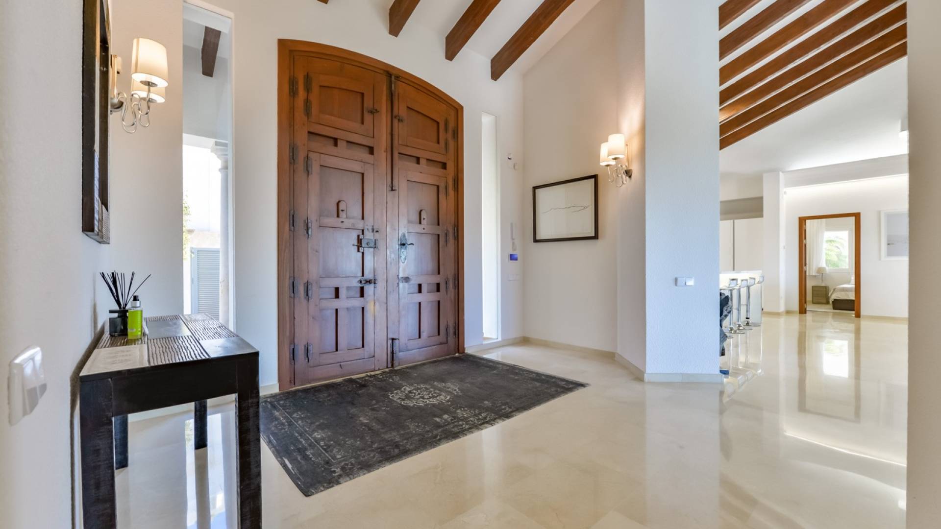 z drugiej ręki - Wolnostojąca willa - Altea - Sierra de Altea