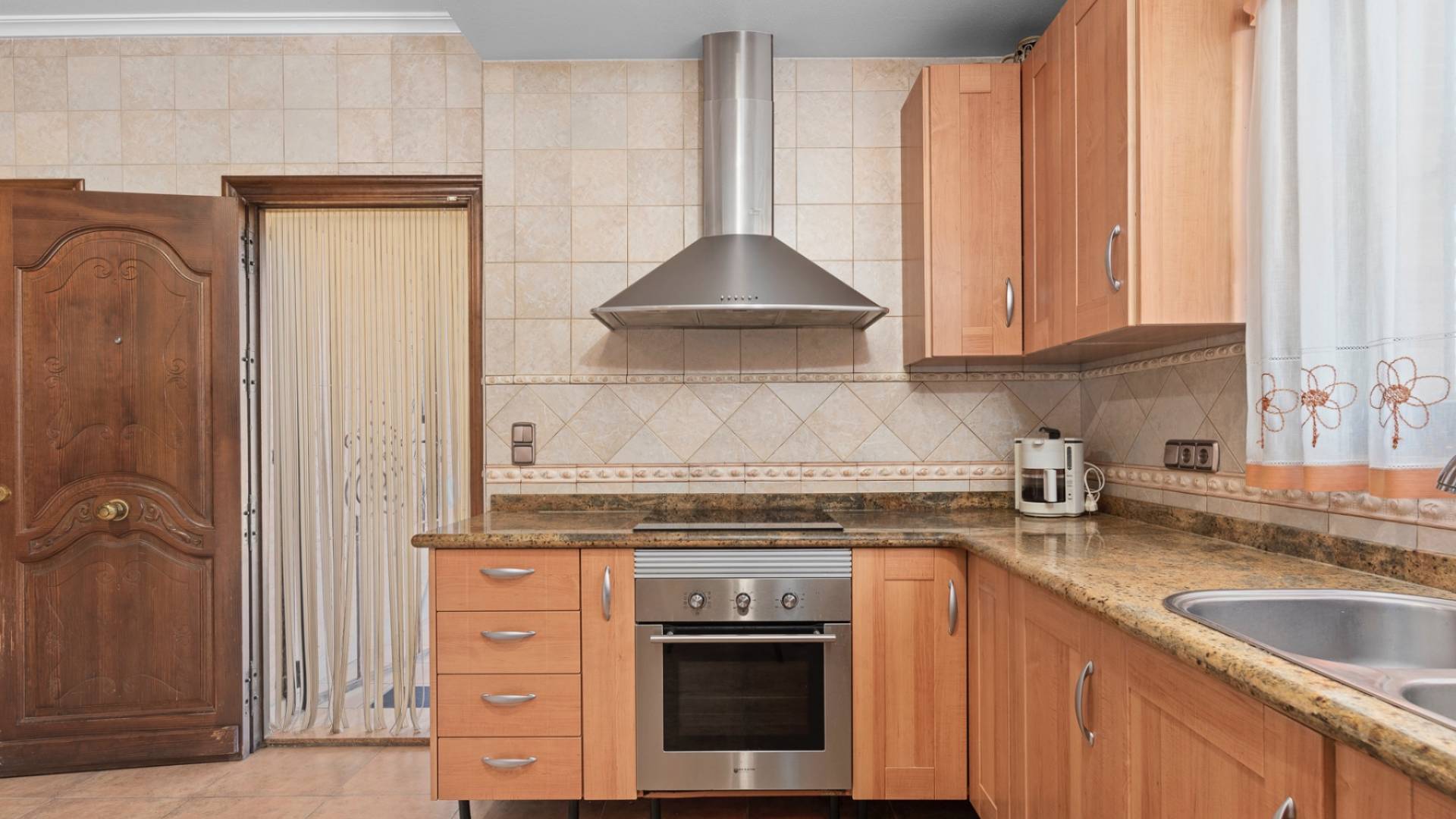 z drugiej ręki - Wolnostojąca willa - Beniel - Carretera de Beniel