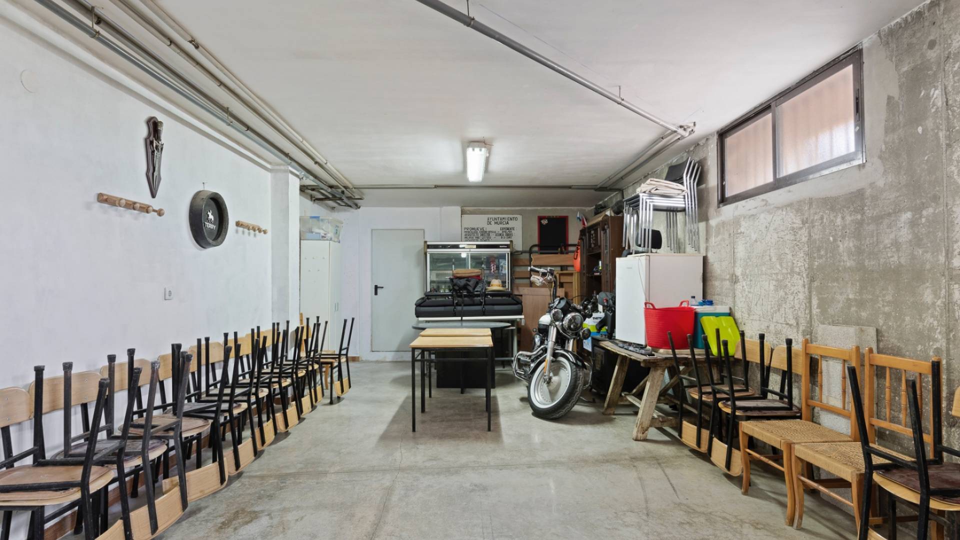 z drugiej ręki - Wolnostojąca willa - Beniel - Carretera de Beniel