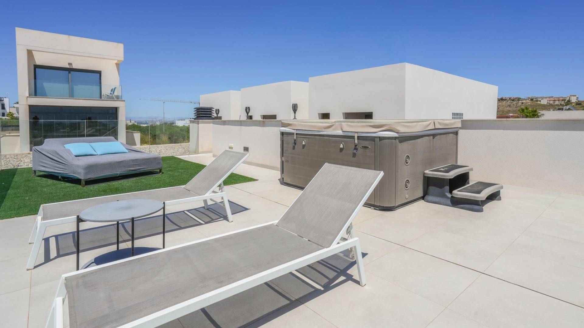 z drugiej ręki - Wolnostojąca willa - Benijofar - 