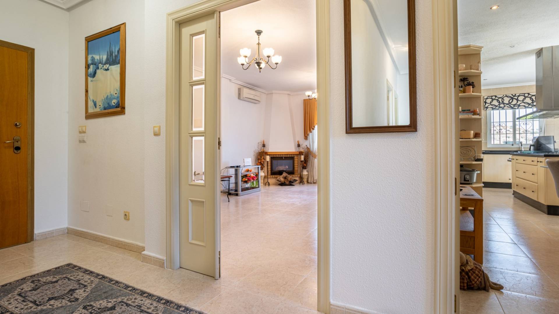 z drugiej ręki - Wolnostojąca willa - Bigastro - Villas Andrea