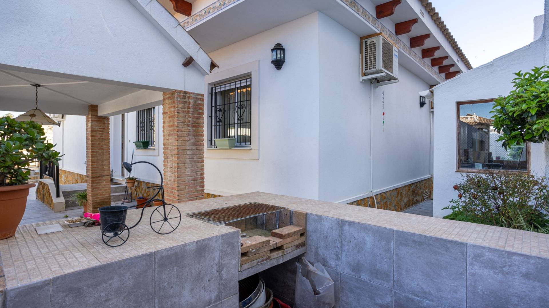 z drugiej ręki - Wolnostojąca willa - Bigastro - Villas Andrea