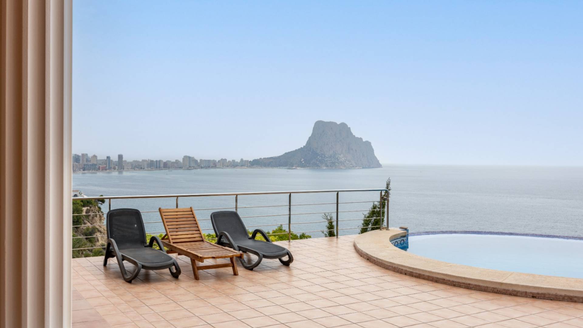 z drugiej ręki - Wolnostojąca willa - Calpe - Maryvilla