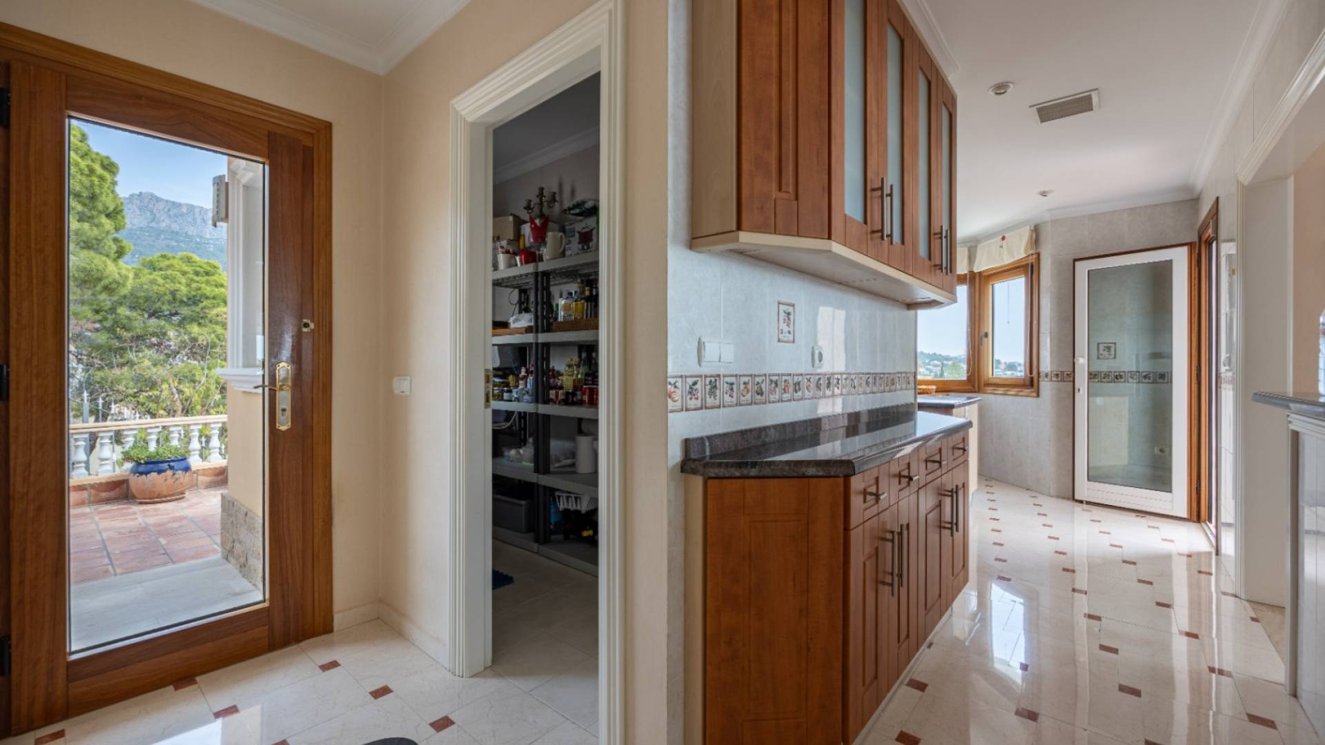 z drugiej ręki - Wolnostojąca willa - Calpe - Maryvilla