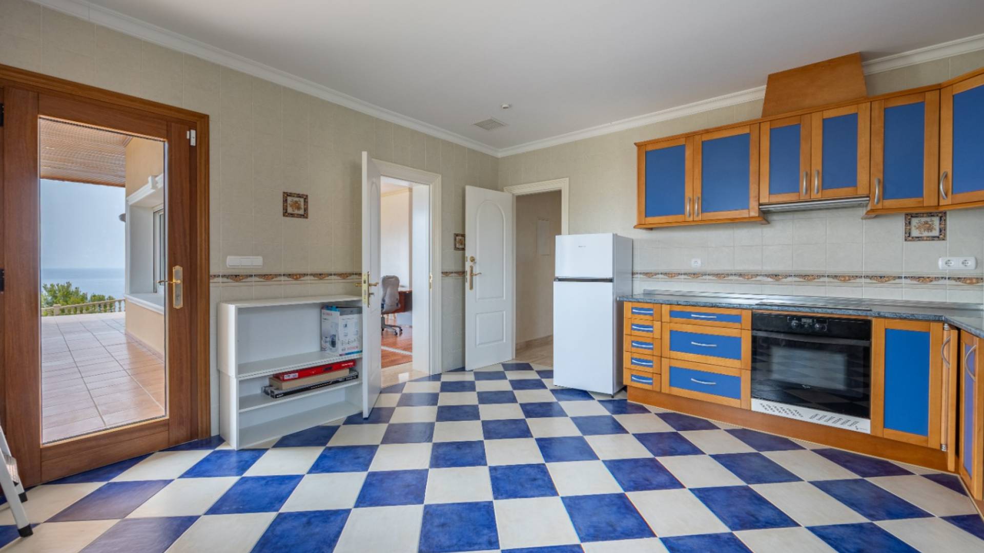 z drugiej ręki - Wolnostojąca willa - Calpe - Maryvilla