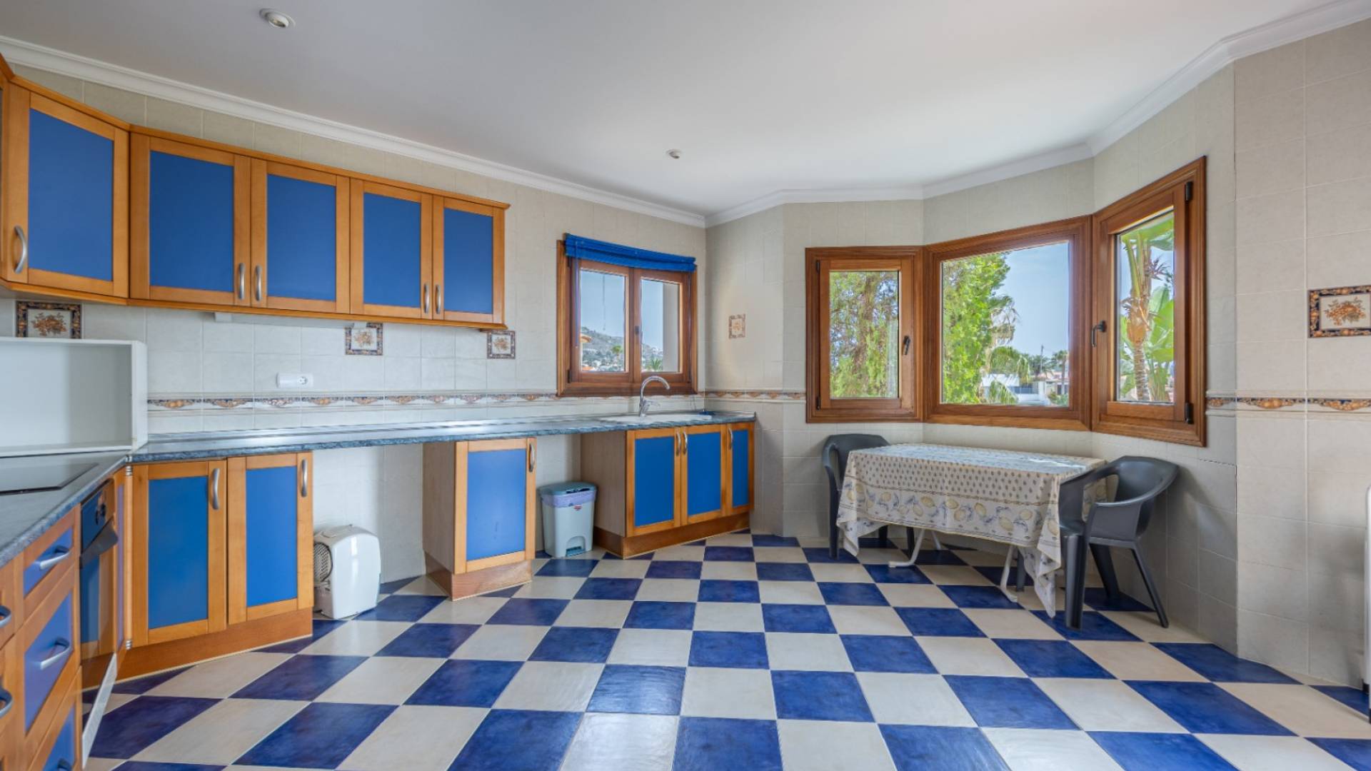 z drugiej ręki - Wolnostojąca willa - Calpe - Maryvilla