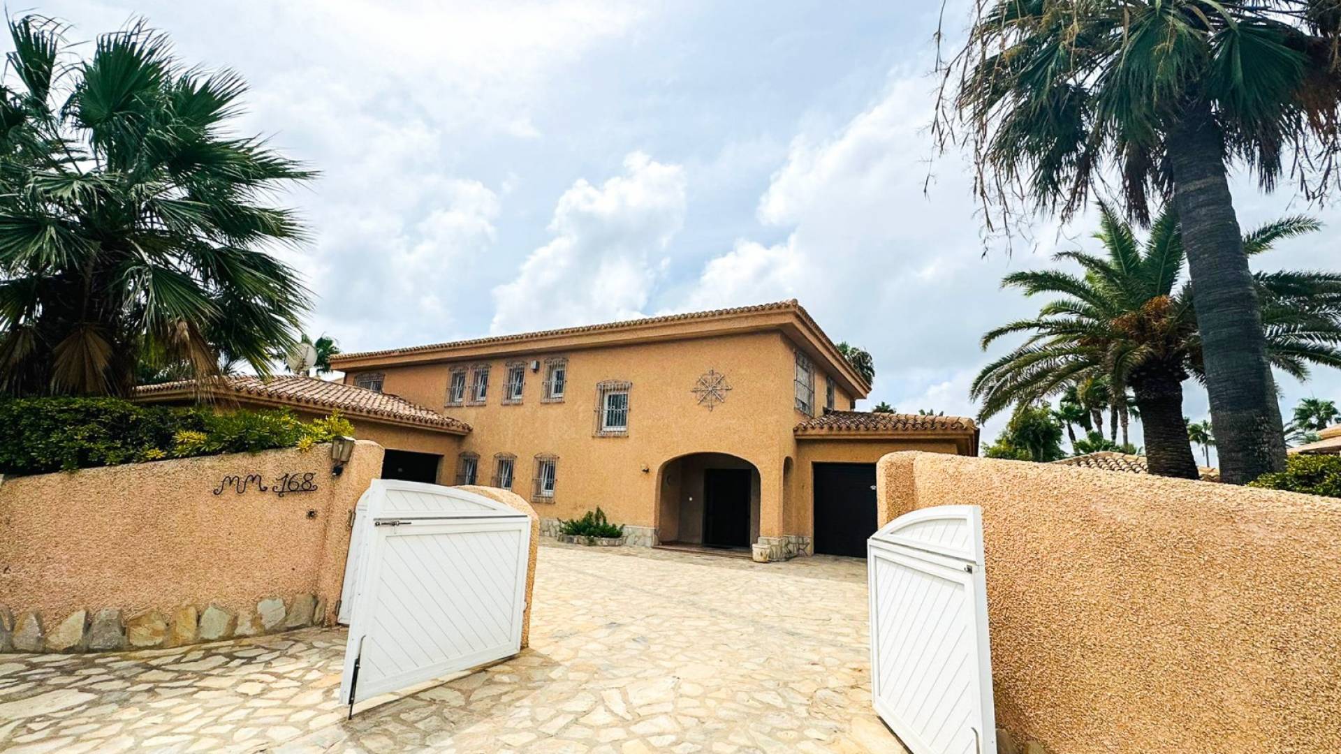 z drugiej ręki - Wolnostojąca willa - CARTAGENA - La Manga del Mar Menor