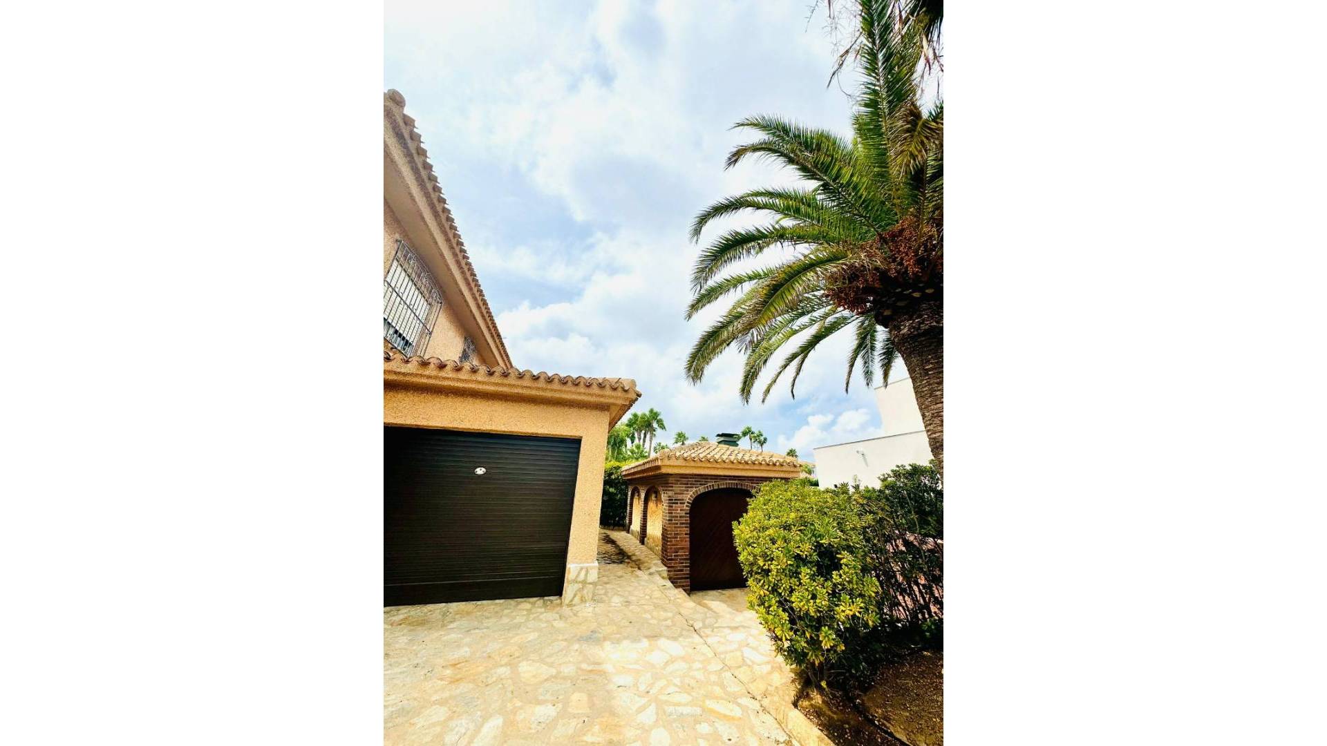 z drugiej ręki - Wolnostojąca willa - CARTAGENA - La Manga del Mar Menor