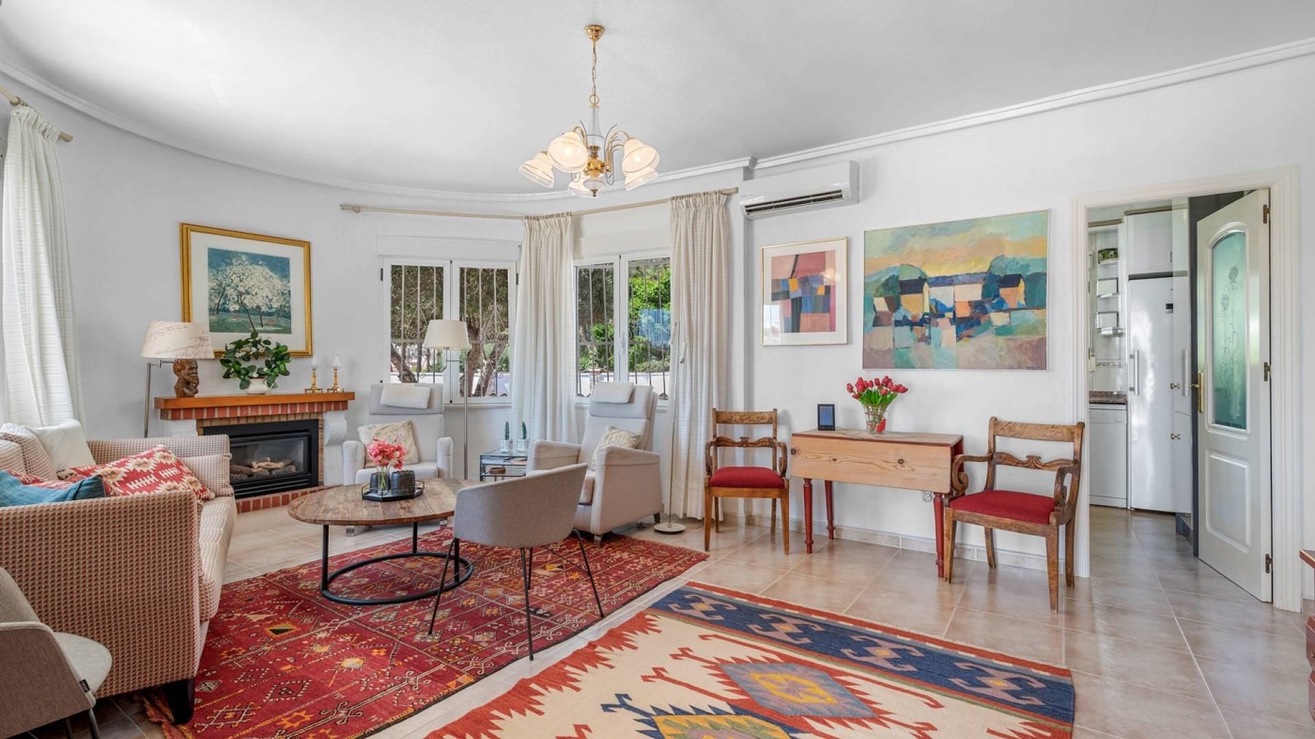 z drugiej ręki - Wolnostojąca willa - Ciudad Quesada - Rojales - Ciudad Quesada