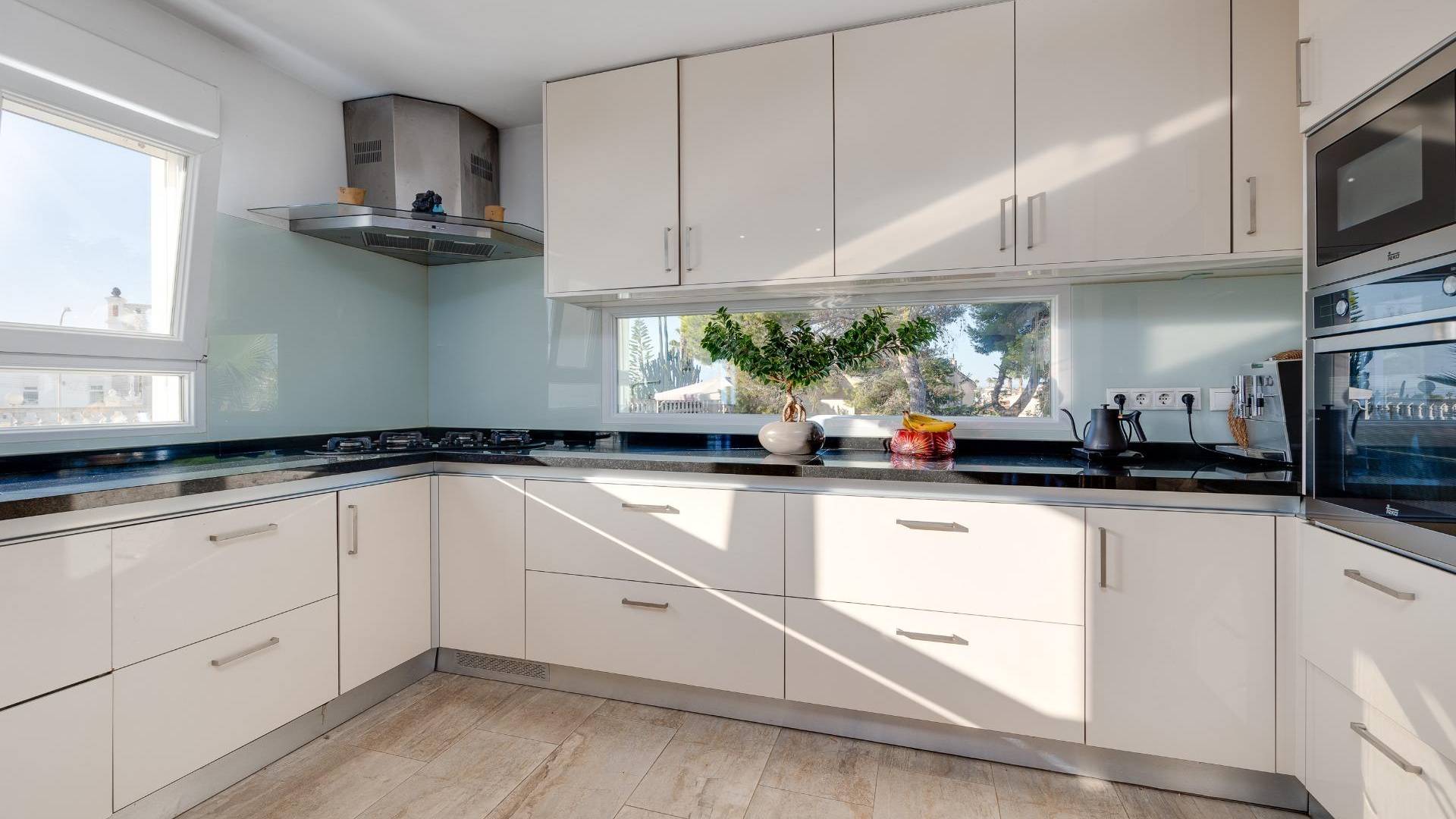 z drugiej ręki - Wolnostojąca willa - Ciudad Quesada - Rojales - Ciudad Quesada